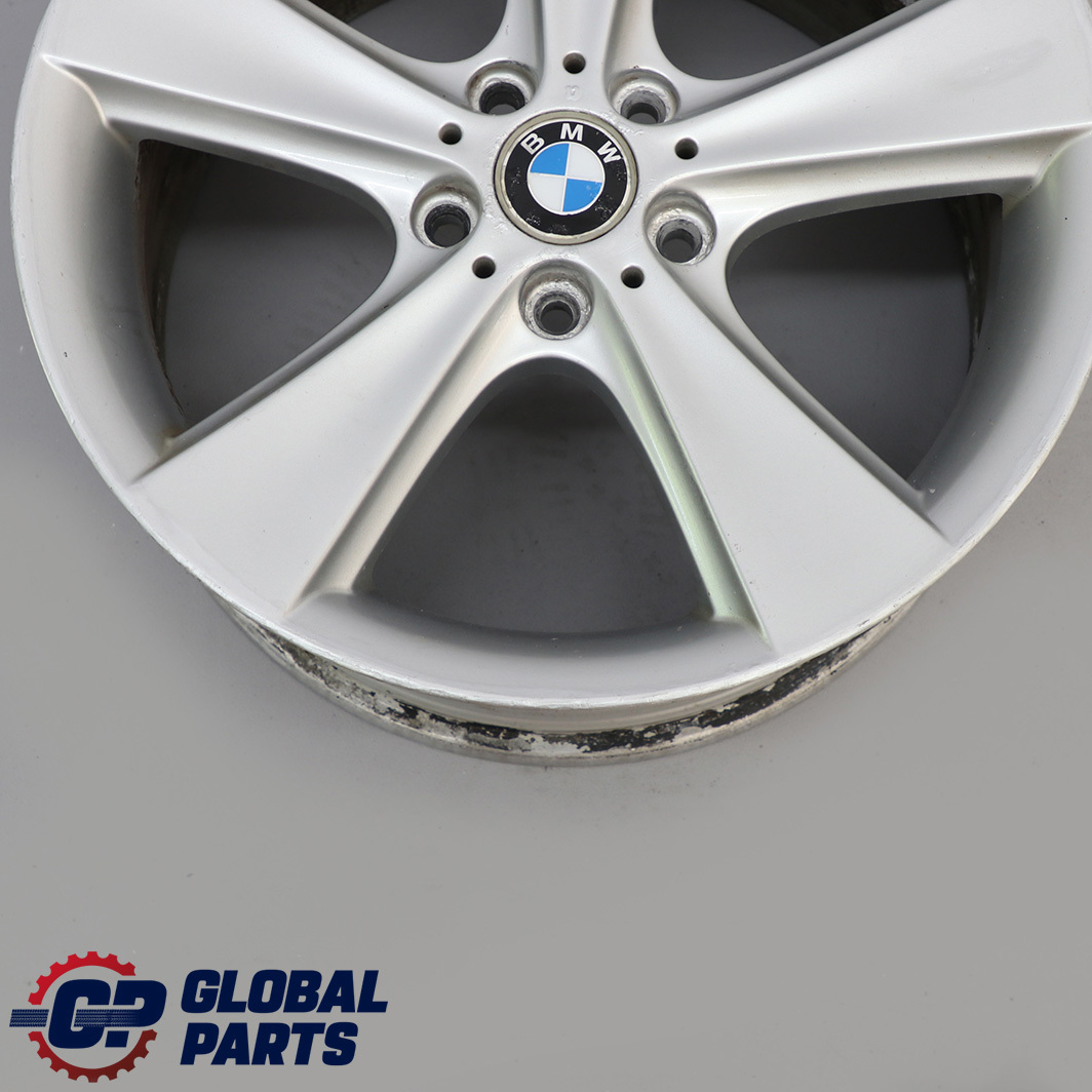 BMW X3 er E83 Hinten Alu Felge Alufelge 19" 9J ET:51 Sternspeiche 128 6765029