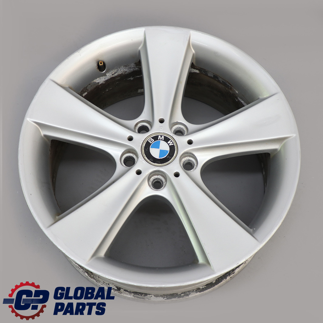 BMW X3 er E83 Hinten Alu Felge Alufelge 19" 9J ET:51 Sternspeiche 128 6765029