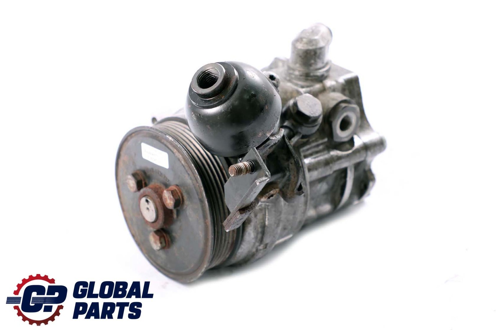 BMW E60 E61 E63 LCI Servolenkung Tandempumpe Dynamic Drive 6767244