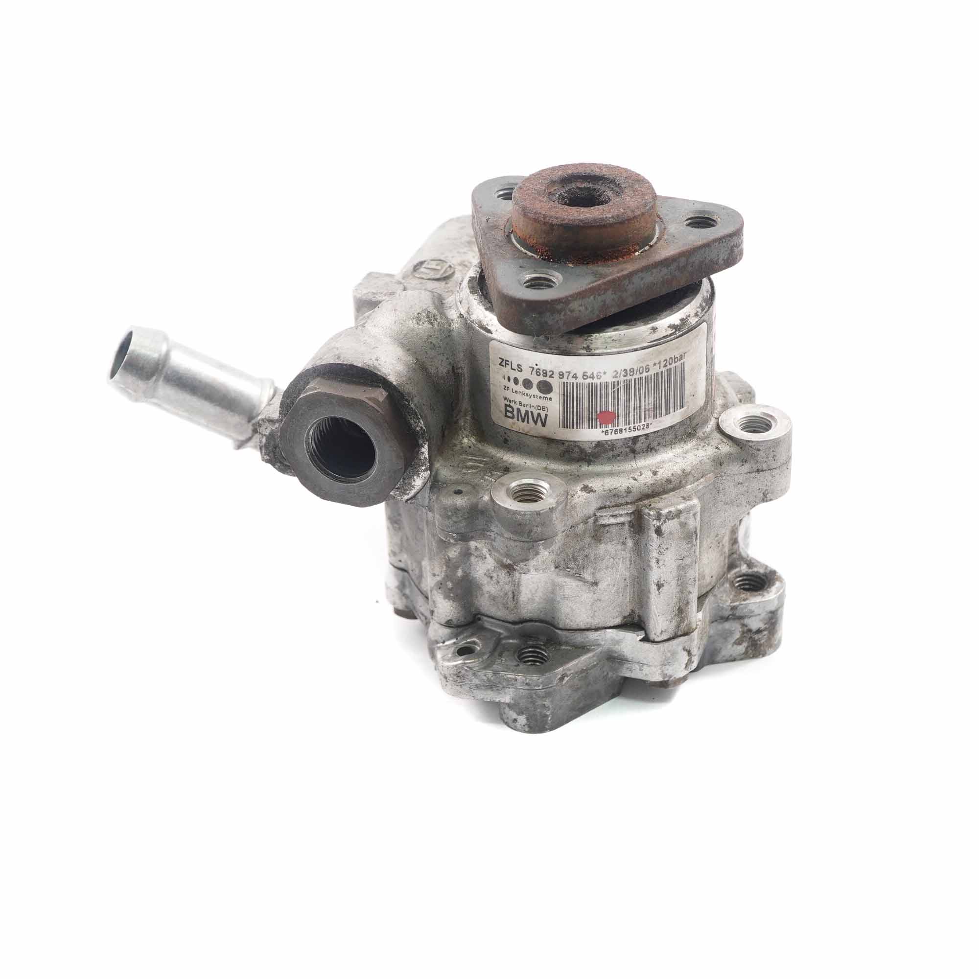 BMW 1 3er E87 E90 E91 Servopumpe DIESEL M47 32416768155 6768155