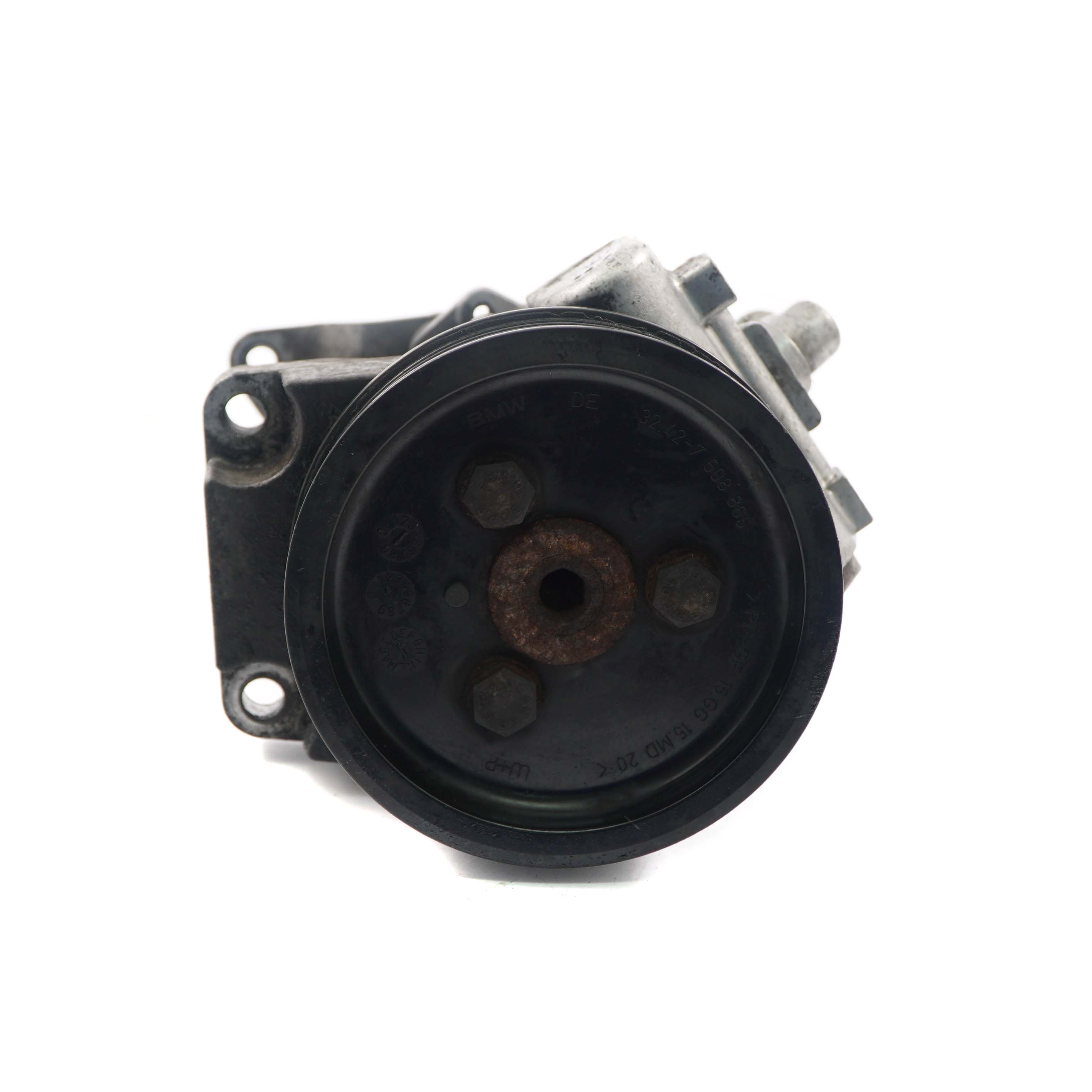 BMW 3 er E90 E91 E92 E93 325d 330d Lenkhilfepumpe Diesel M57N2 6768169