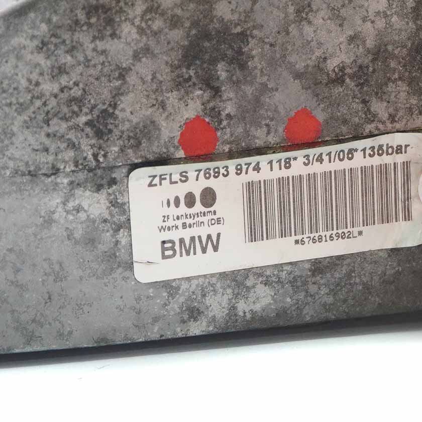 BMW E90 E91 E92 E93 325d 330d Diesel M57N2 Servolenkungs pumpe 7693974