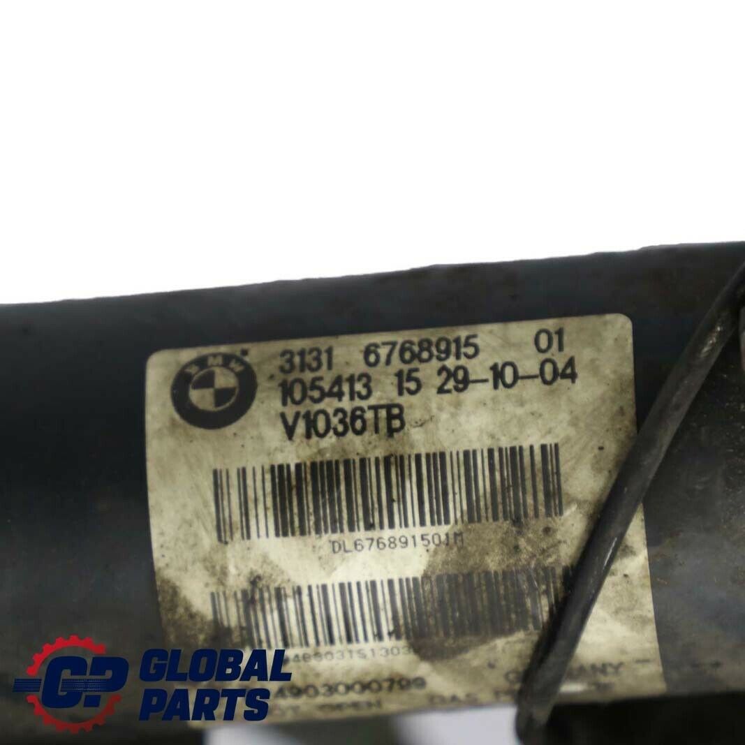 BMW 1 E87 116i N45 Set Stoßdämpfer Federbein Schwenklager Vorne Links