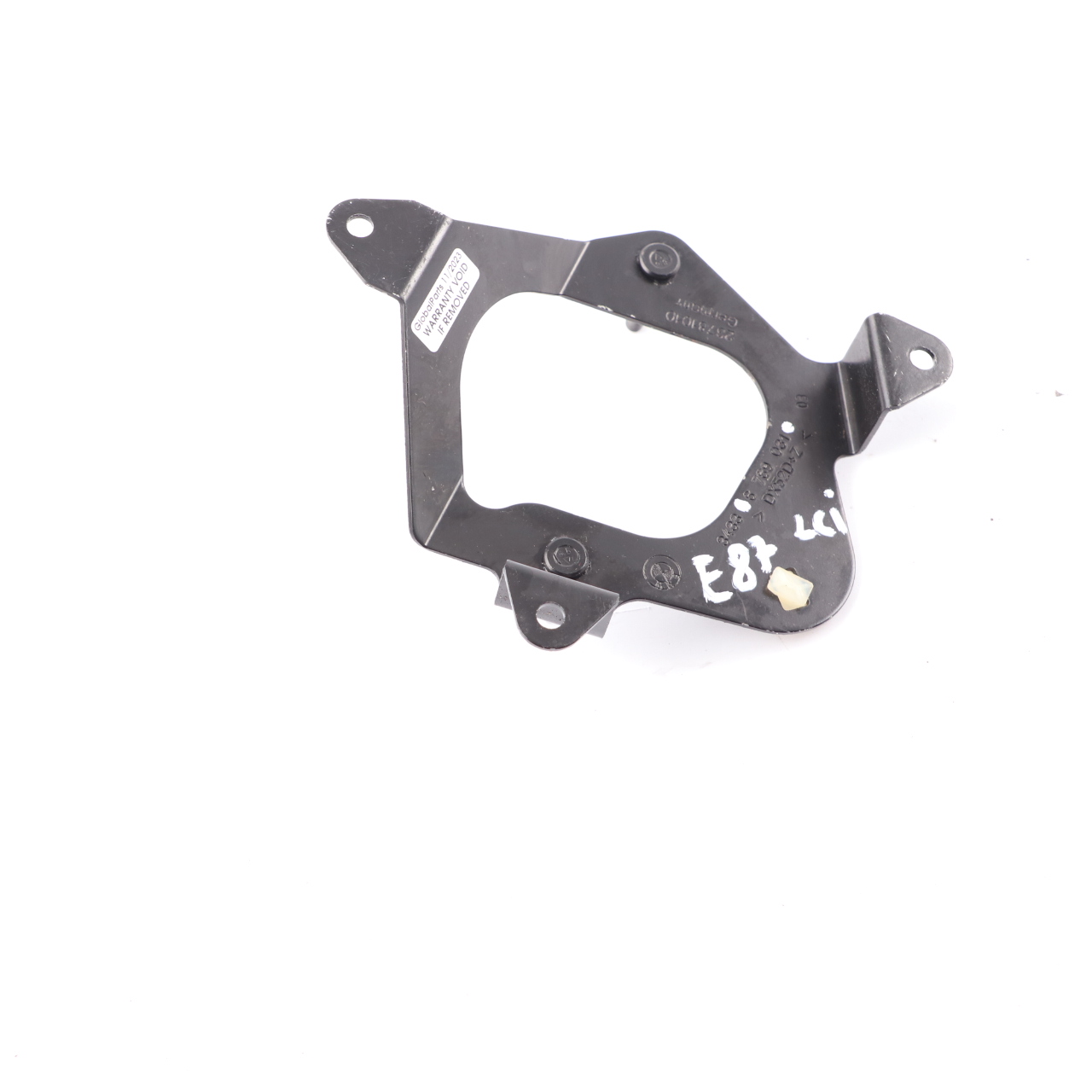 BMW E87 LCI obere Halterung Vakuumpumpe für Bremsservo obere Halterung 6769031