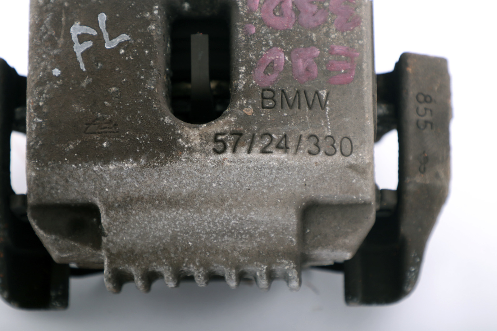 BMW E90 E91 E92 Bremssattelgehäuse Bremse Vorne Links 57/24/330