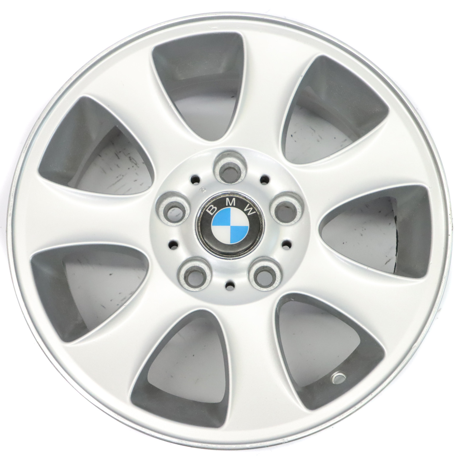 BMW 1 Reihe E81 E82 E87 E88 Alufelge 16 "Spider Speiche 151 7J 6769402