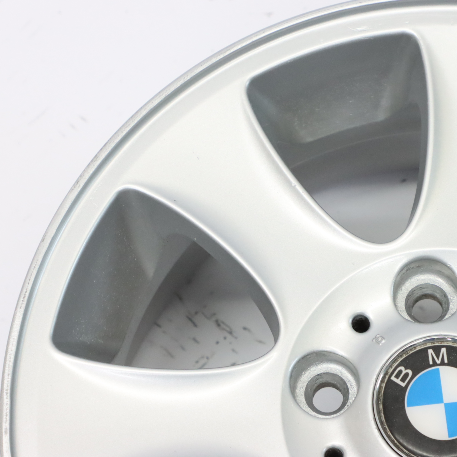 BMW 1 Reihe E81 E82 E87 E88 Alufelge 16 "Spider Speiche 151 7J 6769402