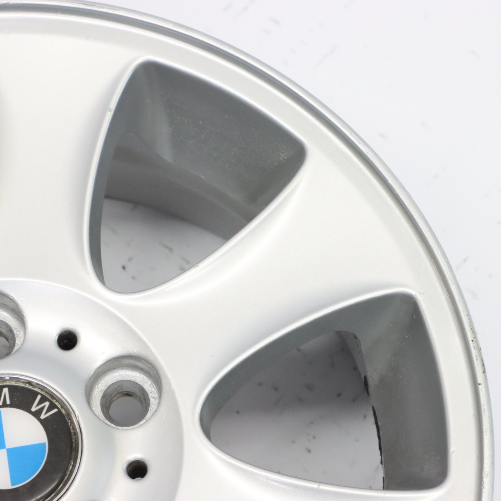 BMW 1 Reihe E81 E82 E87 E88 Alufelge 16 "Spider Speiche 151 7J 6769402