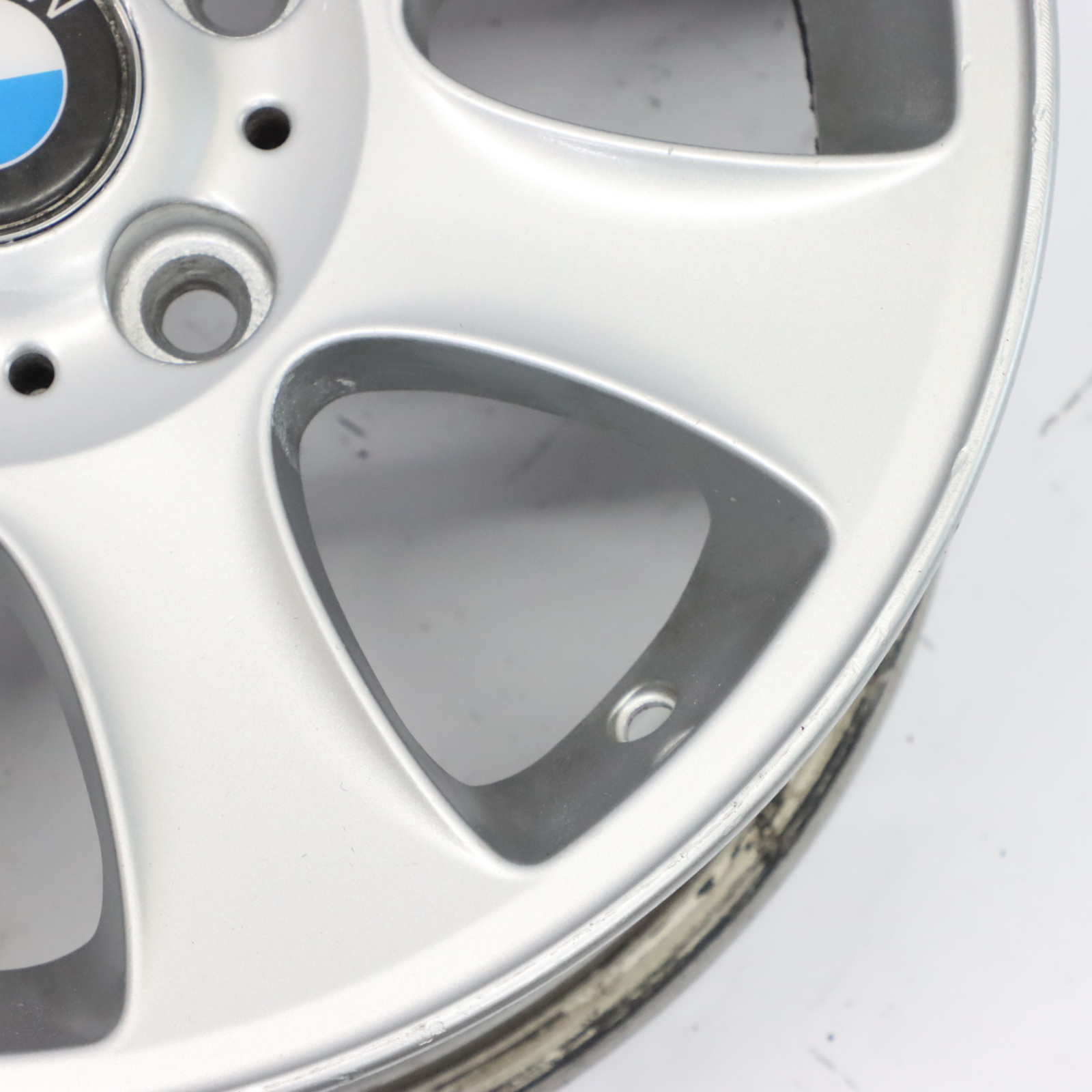 BMW 1 Reihe E81 E82 E87 E88 Alufelge 16 "Spider Speiche 151 7J 6769402