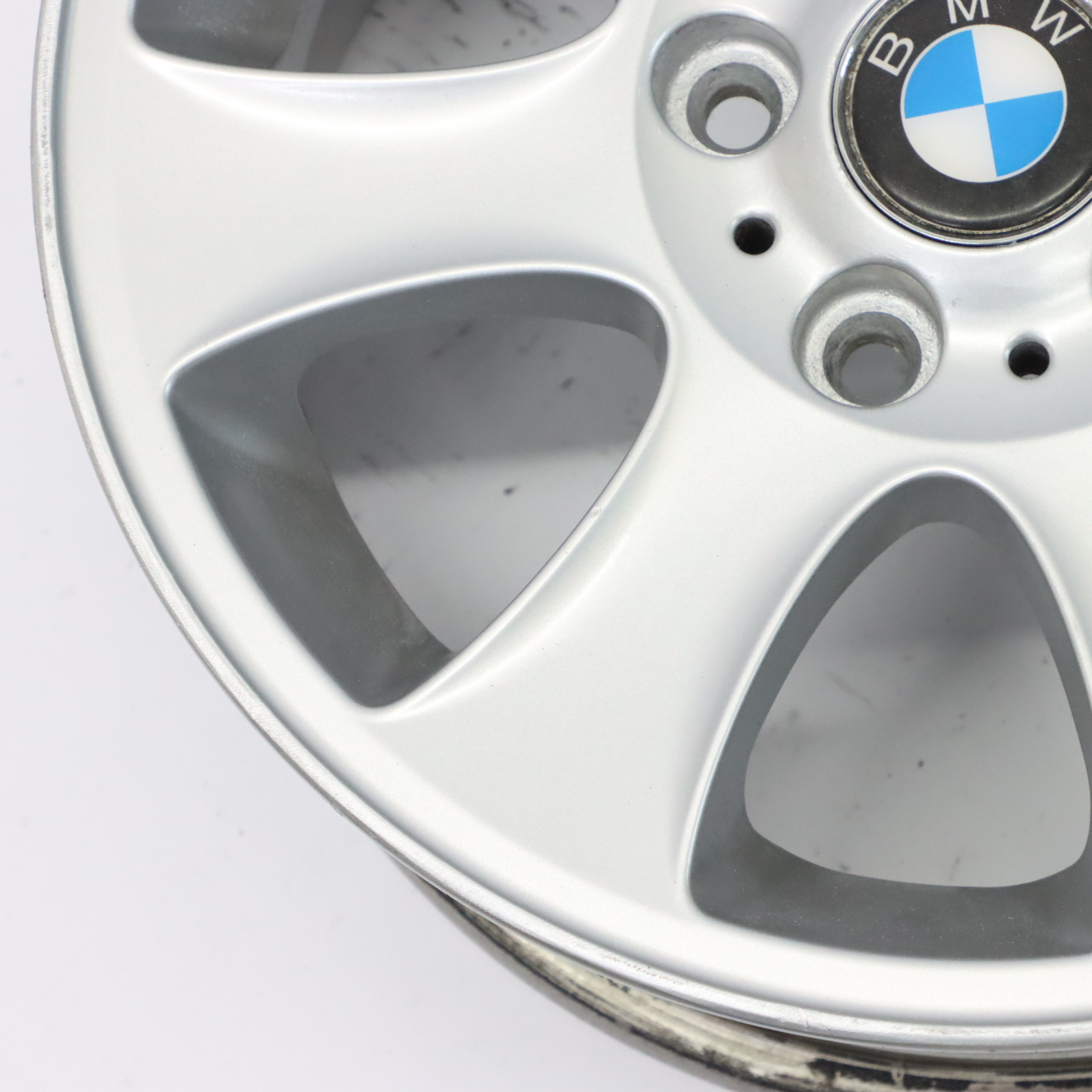 BMW 1 Reihe E81 E82 E87 E88 Alufelge 16 "Spider Speiche 151 7J 6769402