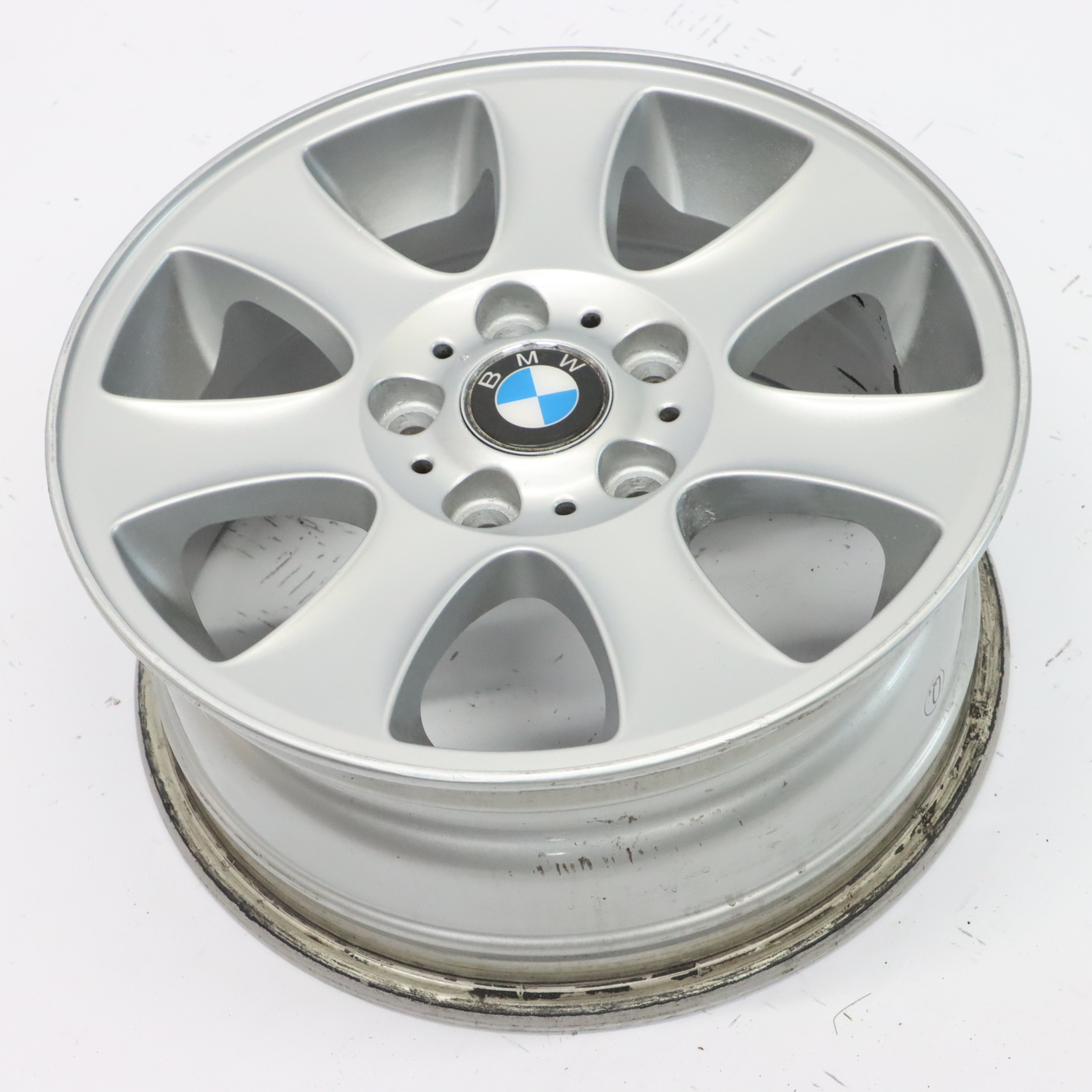 BMW 1 Reihe E81 E82 E87 E88 Alufelge 16 "Spider Speiche 151 7J 6769402