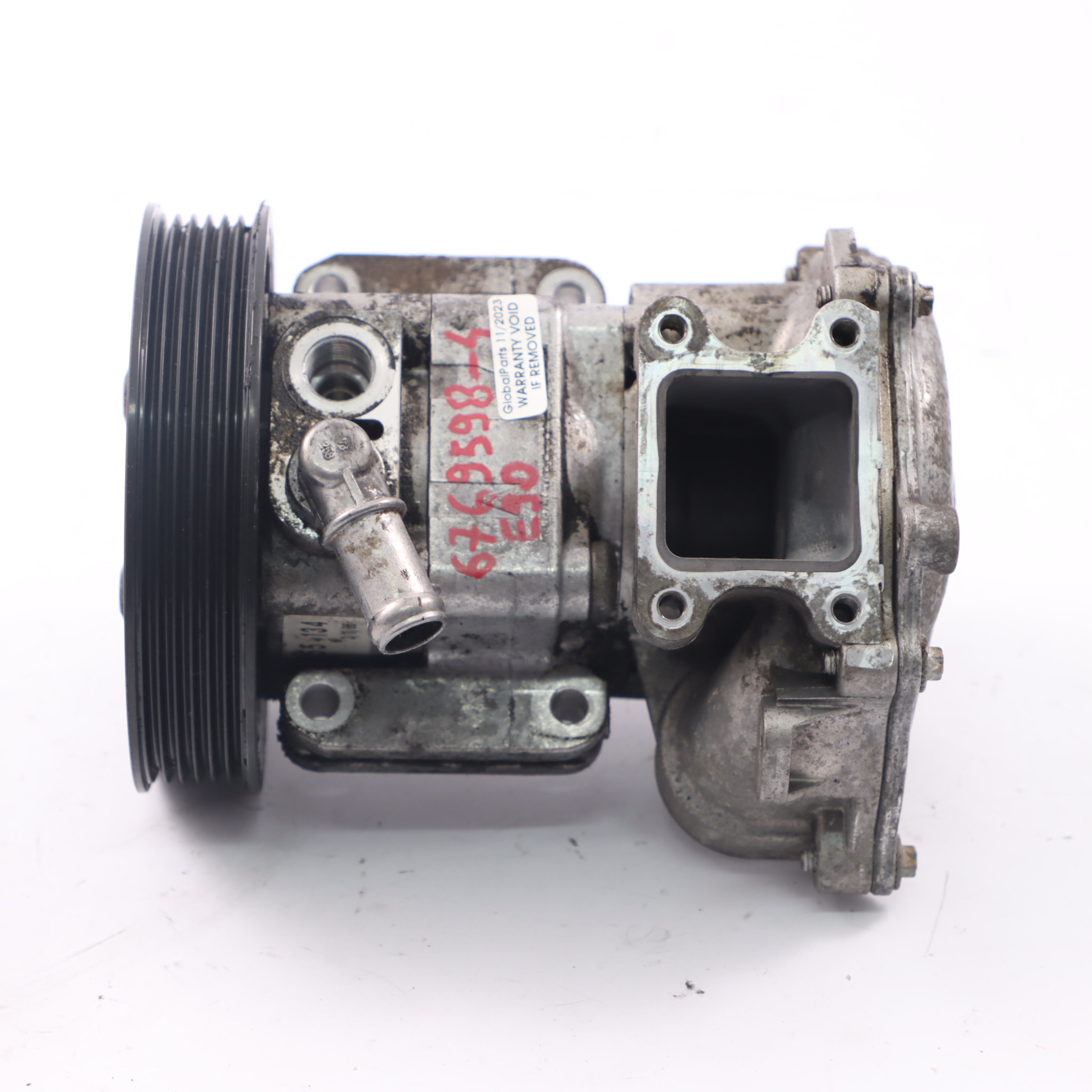 BMW E81 E87 E90 E91 Benziner N45 N46 Servolenkung Wasserpumpe 6769598