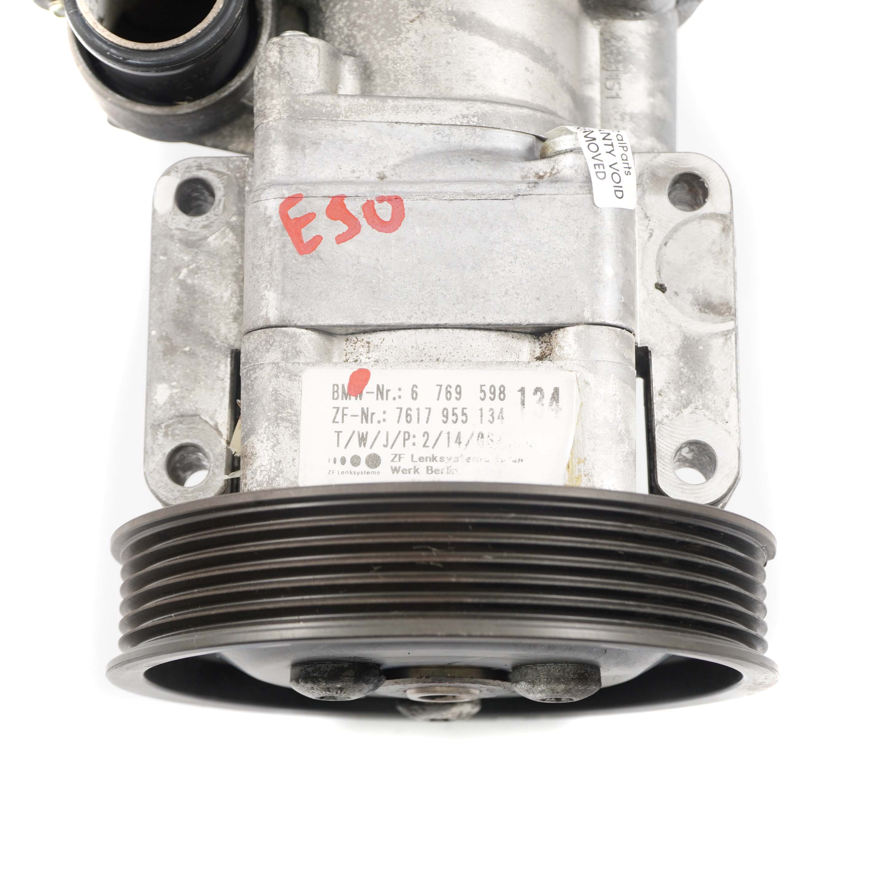 BMW E81 E87 E90 E91 E92 Benzin N45 N46 Lenkhilfepumpe ZF TP5 6769598