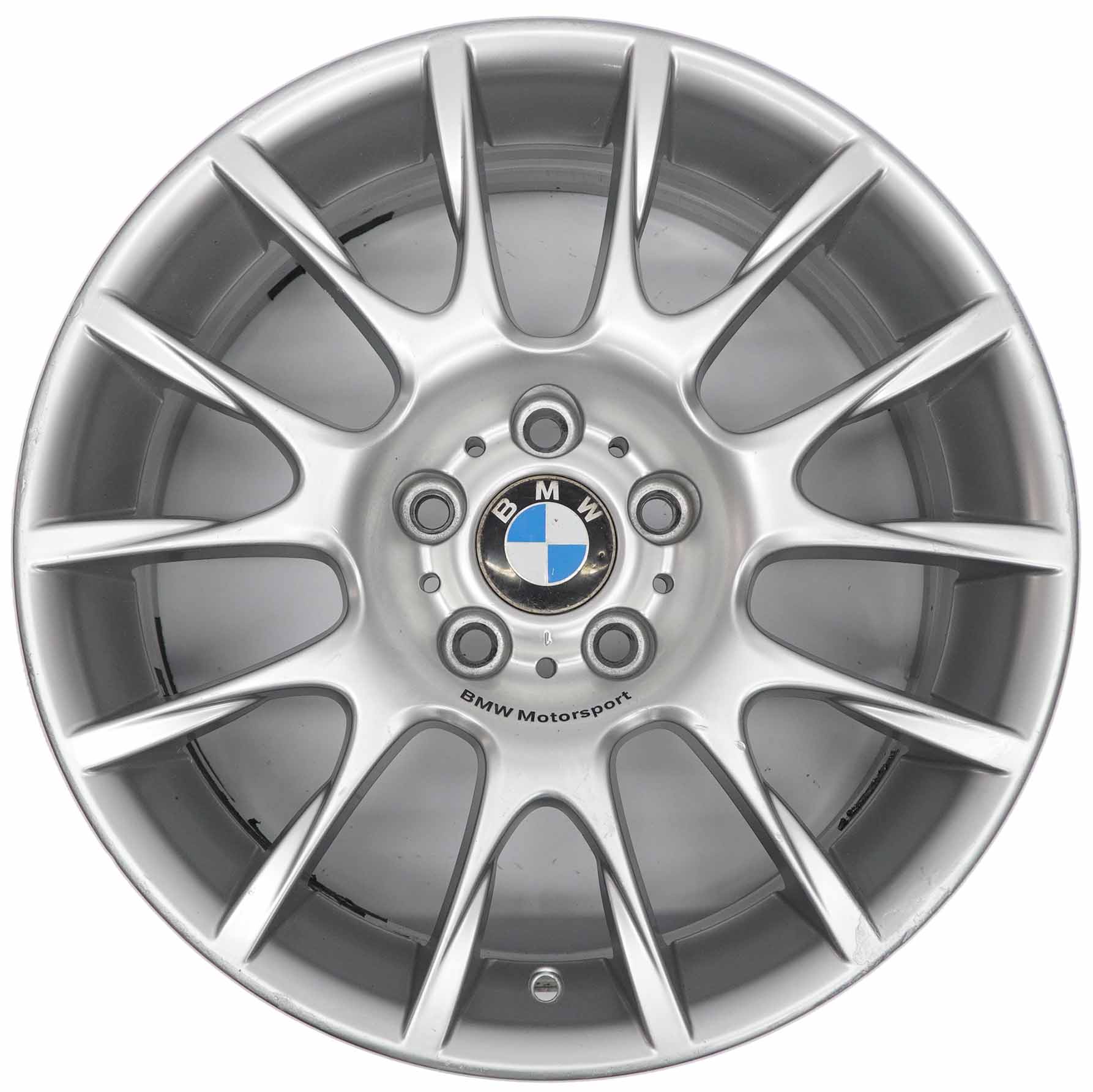 BMW E90 E91 E92 Hinten Alu Felge 18" Radialspeiche 216 8,5J ET:37 6770465