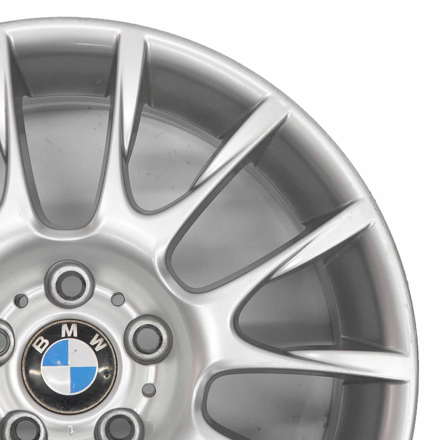 BMW E90 E91 E92 Hinten Alu Felge 18" Radialspeiche 216 8,5J ET:37 6770465