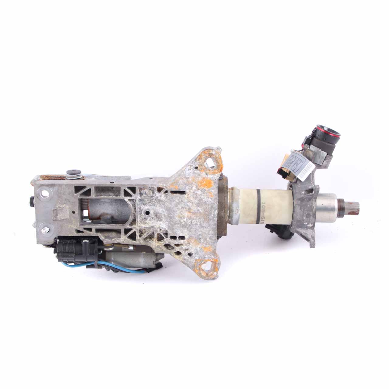 Lenksäule BMW E60 E61 E63 E64 Radverstellung elektrisch 6770707