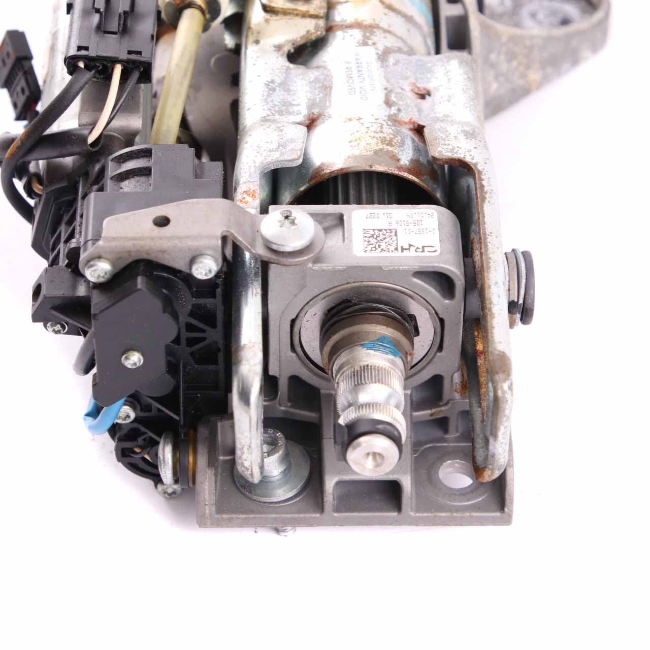 Lenksäule BMW E60 E61 E63 E64 Radverstellung elektrisch 6770707