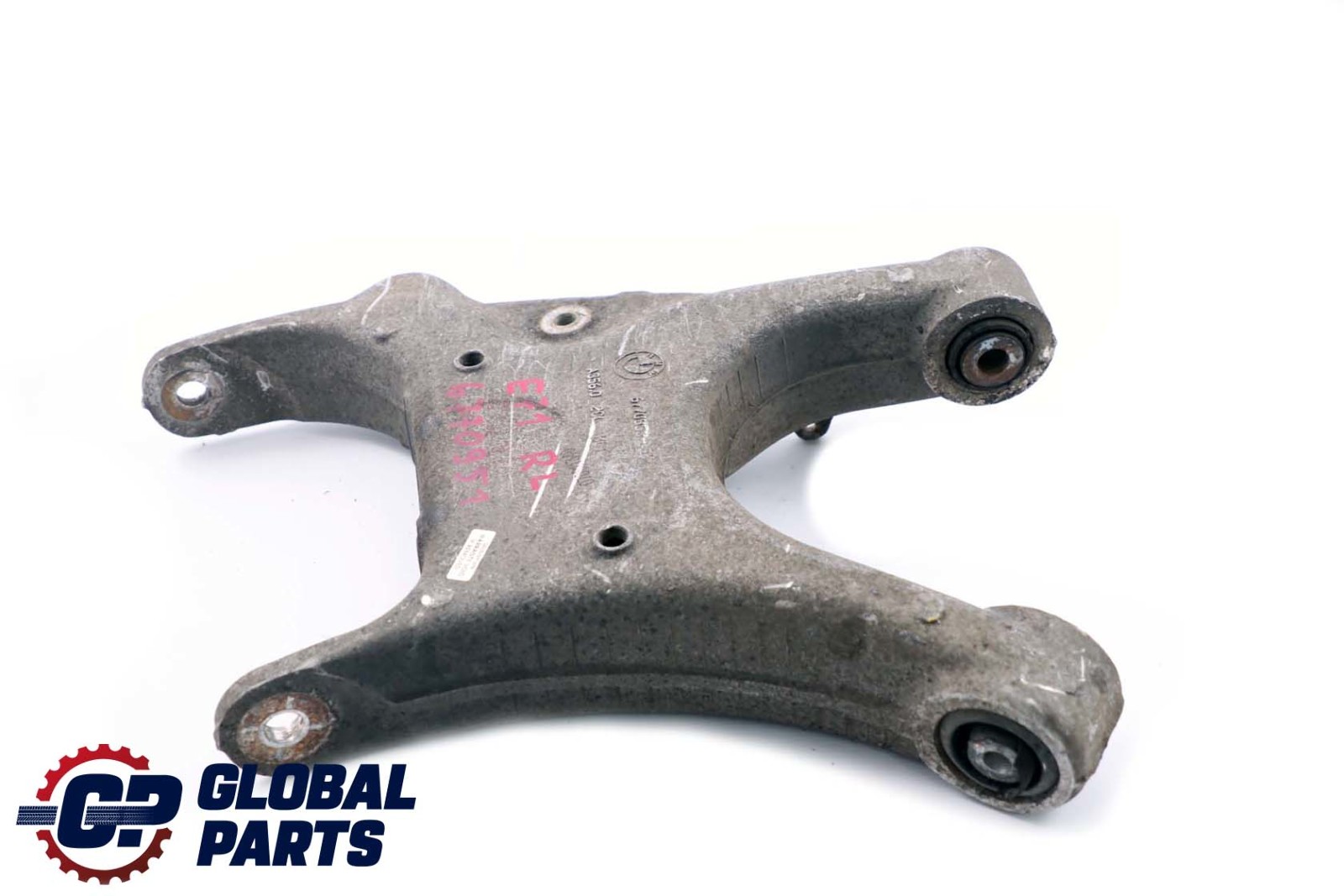 BMW X5 X6 E70 E71 F15 F16 Hinten Links N/S Radträger Swing Part Axle Support