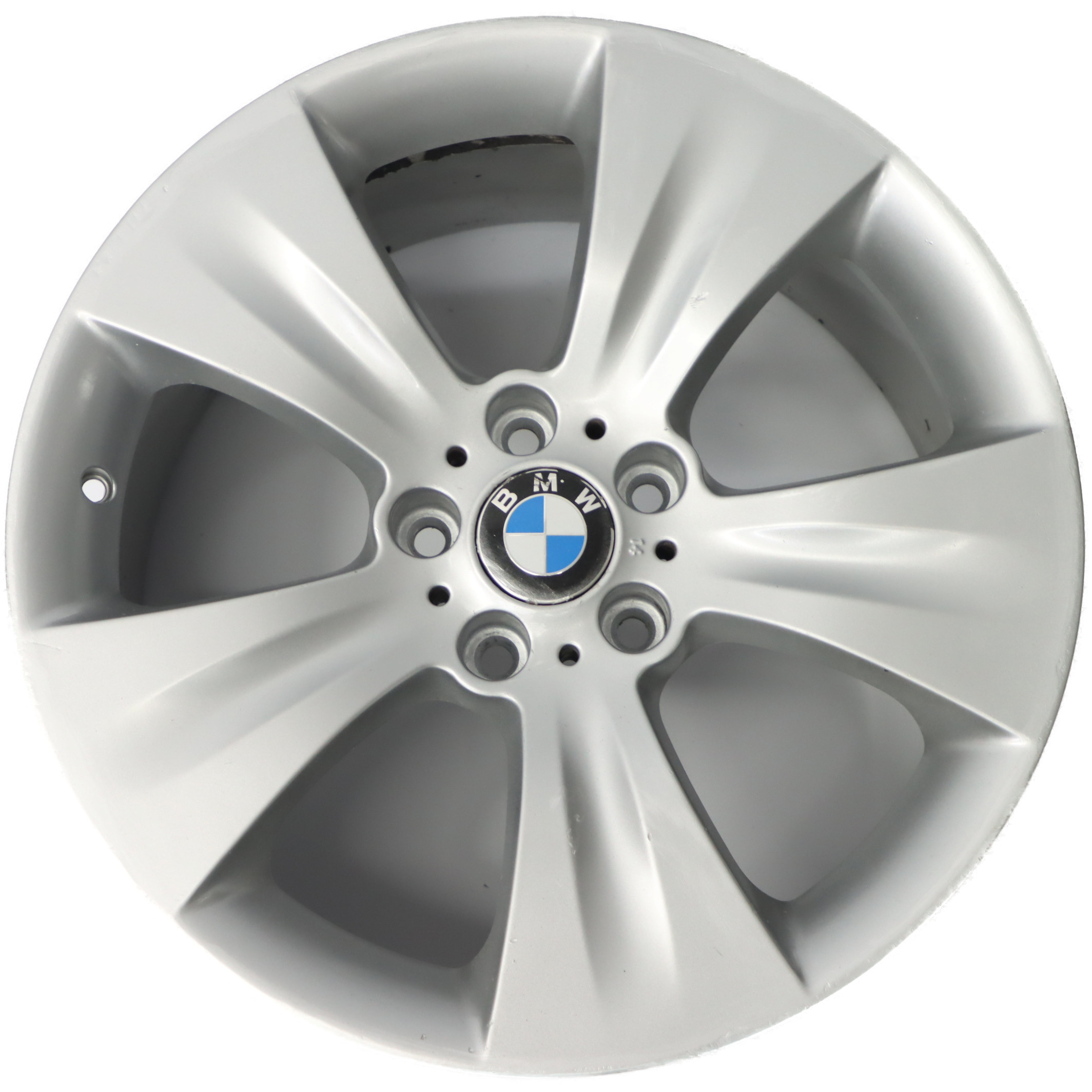 BMW X5 er E70 Aluefelge Alu Felge 19" Sternspeiche 213 ET:53 10J 6772248