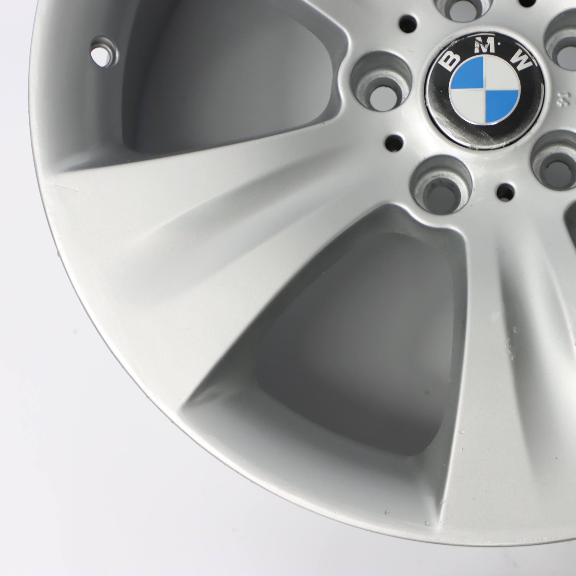 BMW X5 er E70 Aluefelge Alu Felge 19" Sternspeiche 213 ET:53 10J 6772248