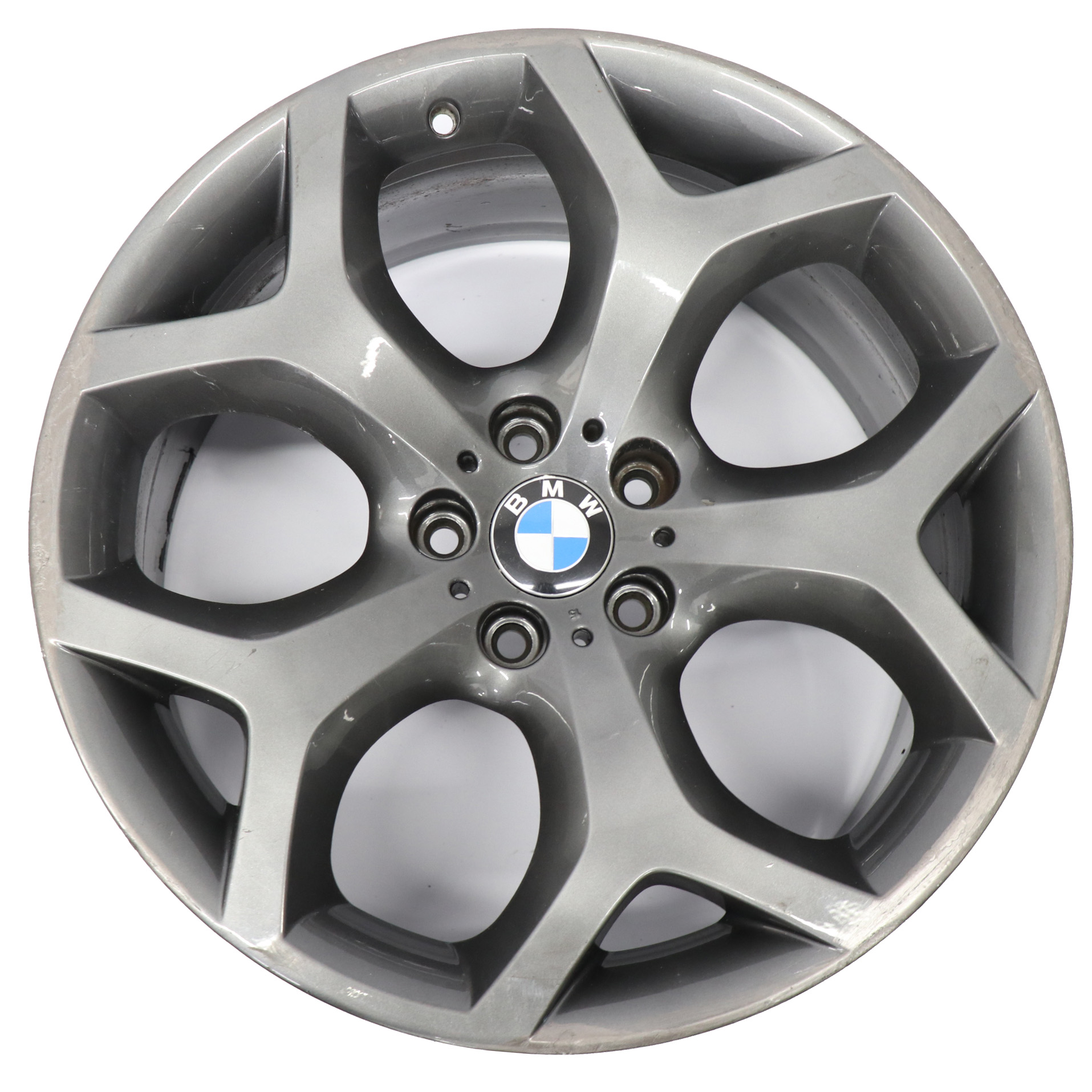 BMW X5 E70 X6 E71 Vorne Alufelge Alu Felge 20" Y-Speiche 214 ET:40 10J 6772249