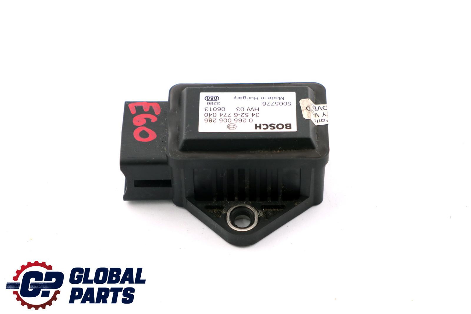 *BMW 5 7 X3 X5 er E53 E60 E61 E65 E83 Drehratensensor Geschwindigkeitssensor