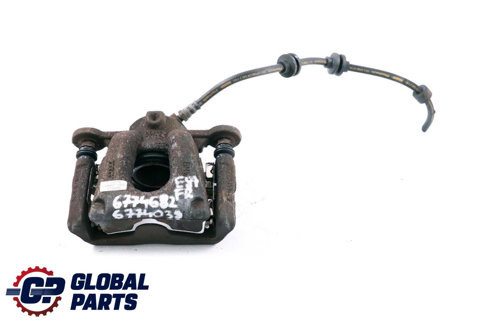 BMW 1 Series E81 E87 Front Right O/S Brake Caliper Housing Carrier 54/22