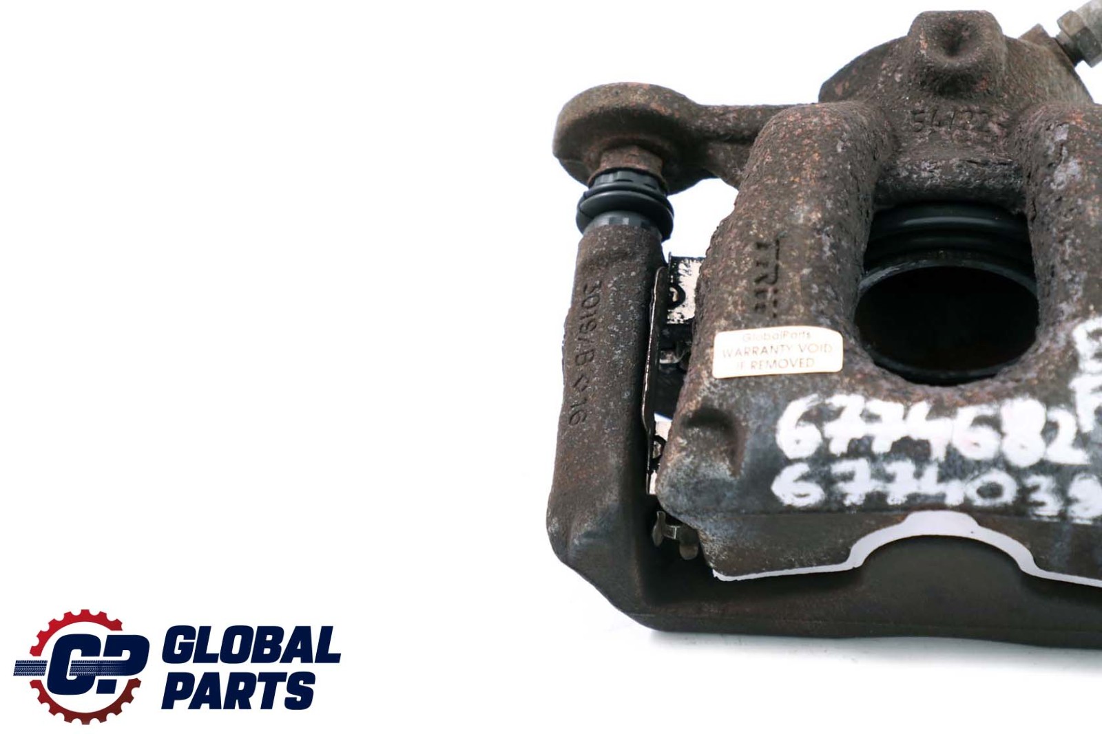 BMW 1 Series E81 E87 Front Right O/S Brake Caliper Housing Carrier 54/22