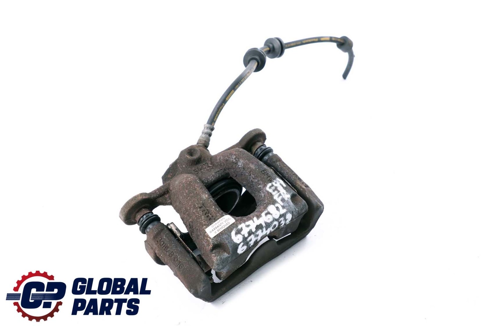 BMW 1 Series E81 E87 Front Right O/S Brake Caliper Housing Carrier 54/22