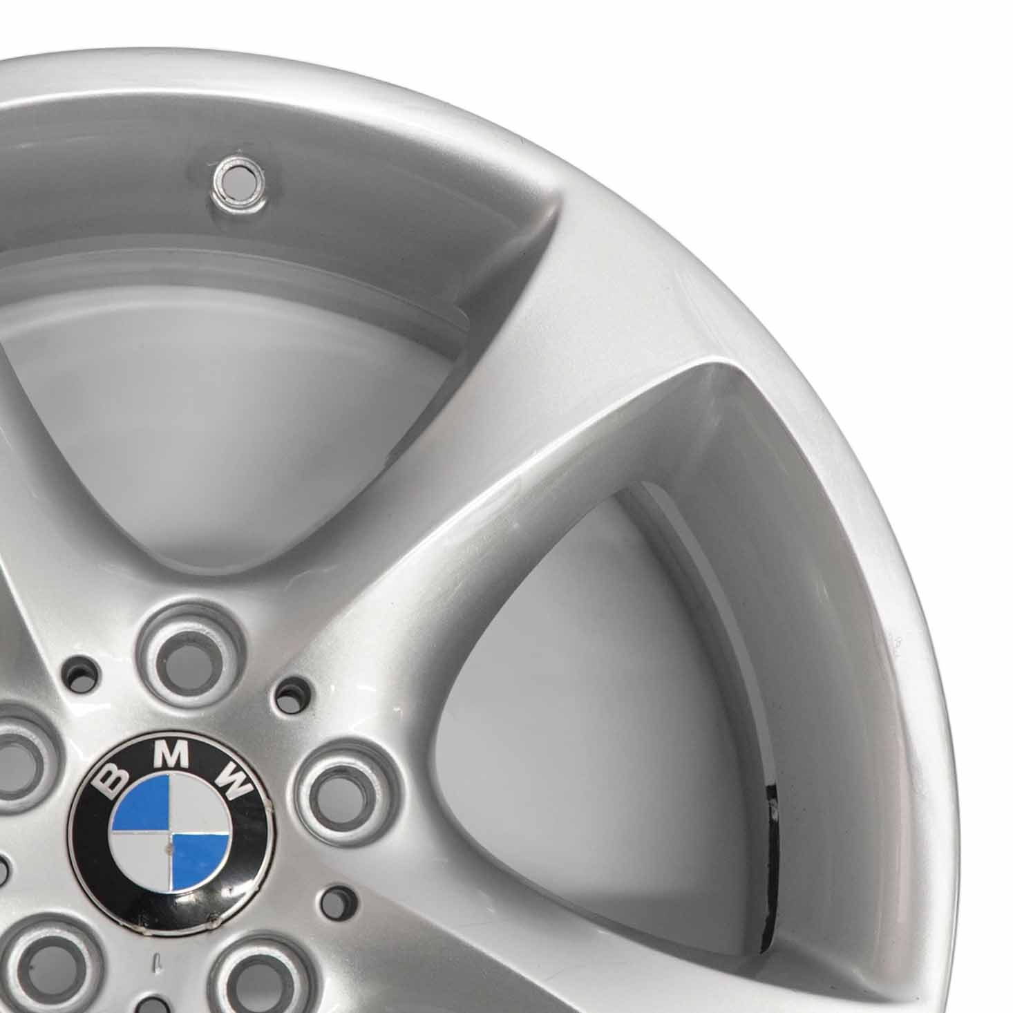 BMW 3 er E90 E91 E92 E93 Vorne Alufelge Alu Felge 19" Sternspeiche 230 8J ET:37