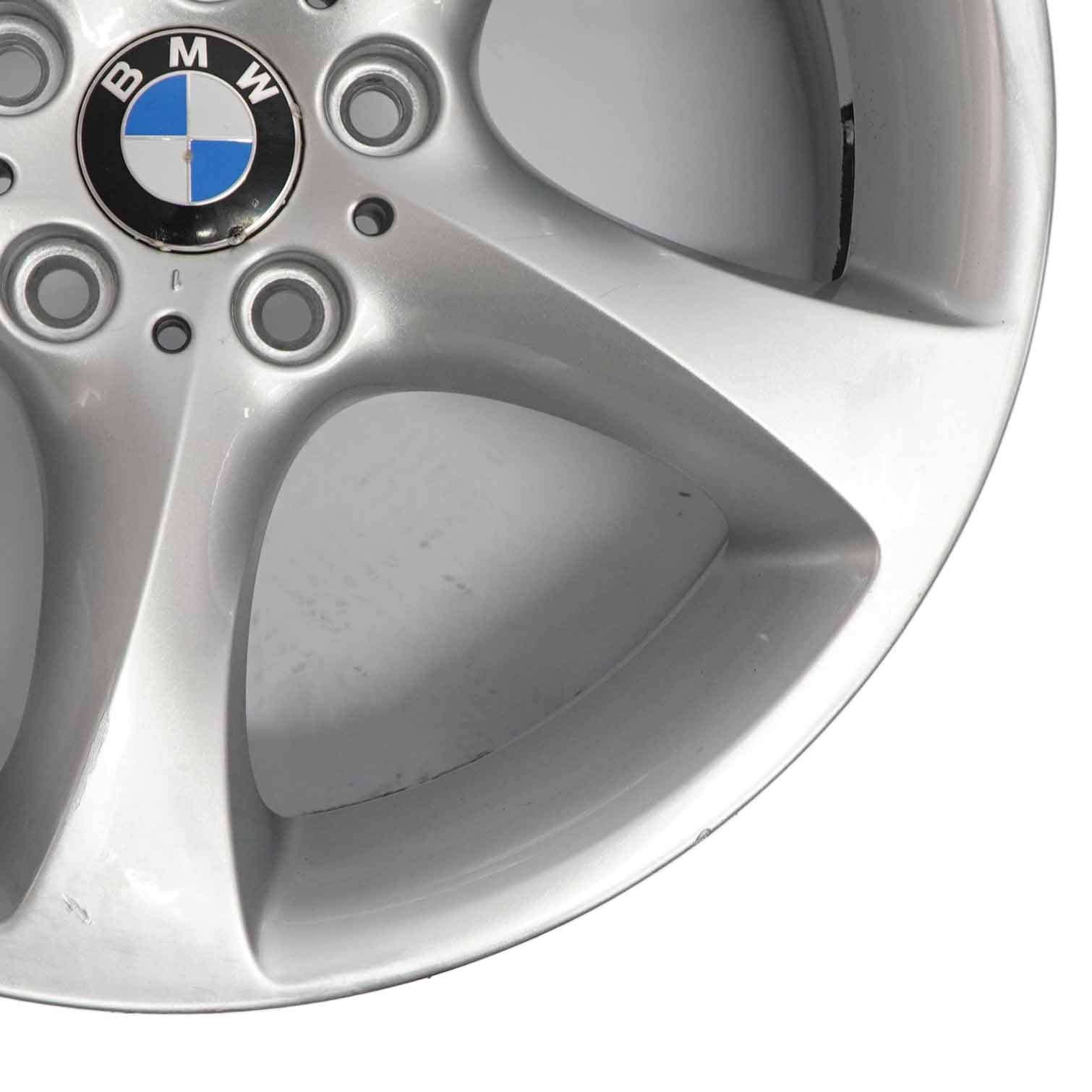 BMW 3 er E90 E91 E92 E93 Vorne Alufelge Alu Felge 19" Sternspeiche 230 8J ET:37