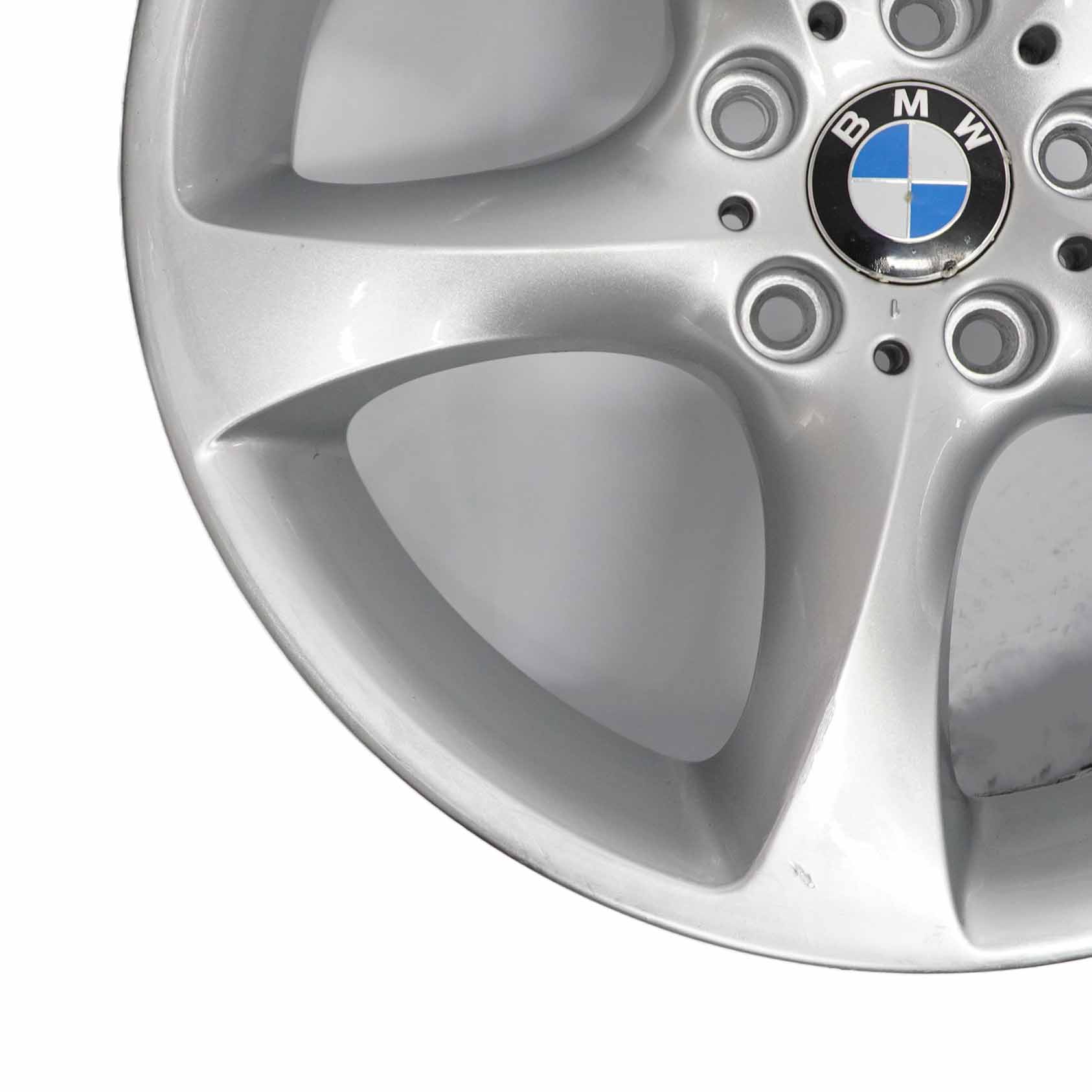 BMW 3 er E90 E91 E92 E93 Vorne Alufelge Alu Felge 19" Sternspeiche 230 8J ET:37