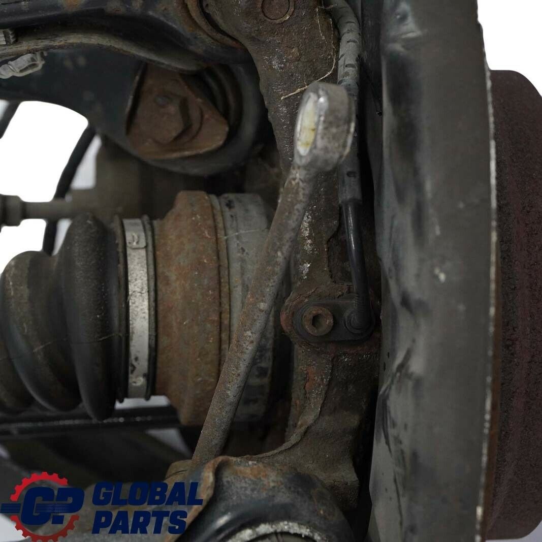 BMW 3 er E90 320si N45 Schwenklager Radträger Bremssattel Set Hinten Rechts