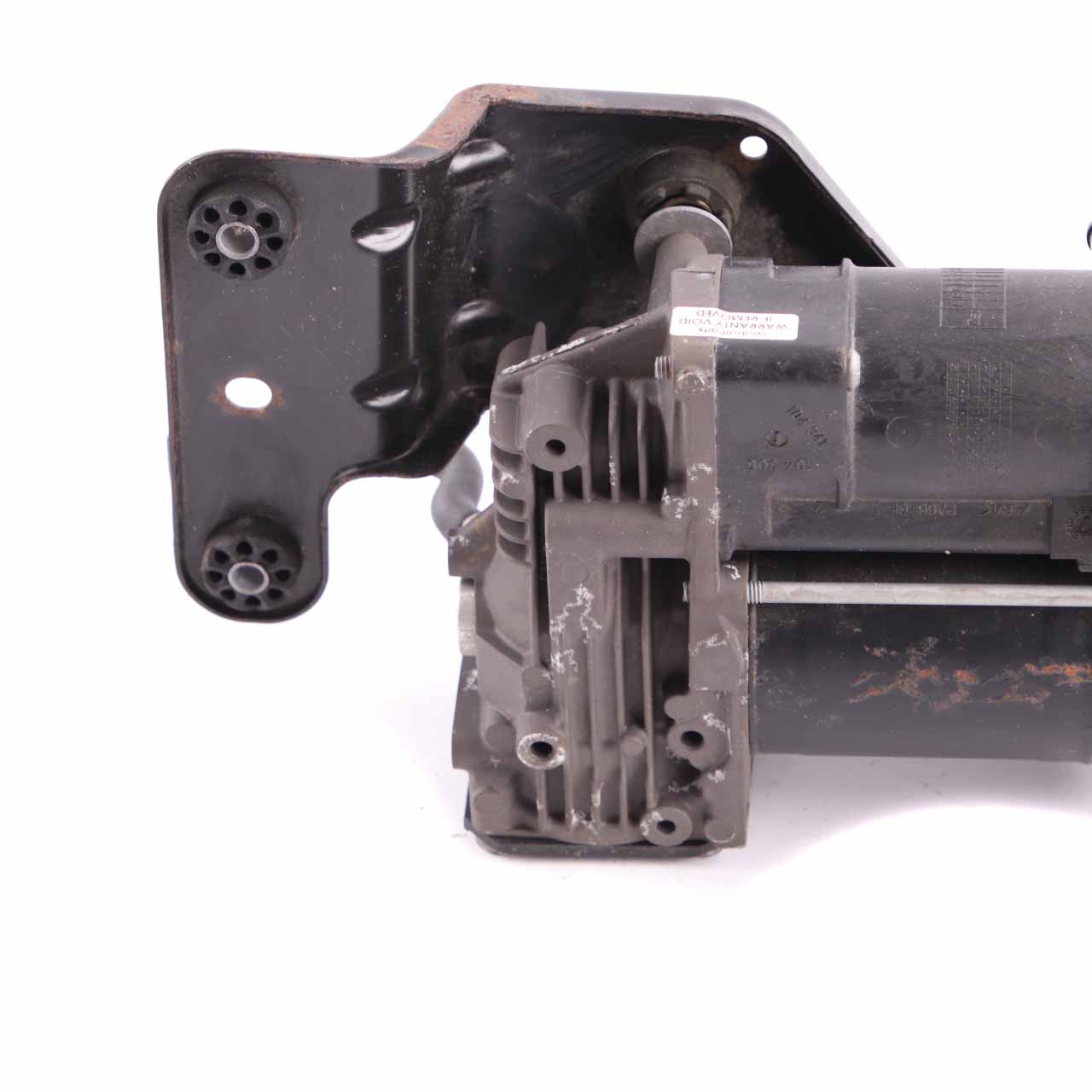 BMW X5 E70 Luftversorgungsgerät Aufhängung Kompressor Motor 6775479