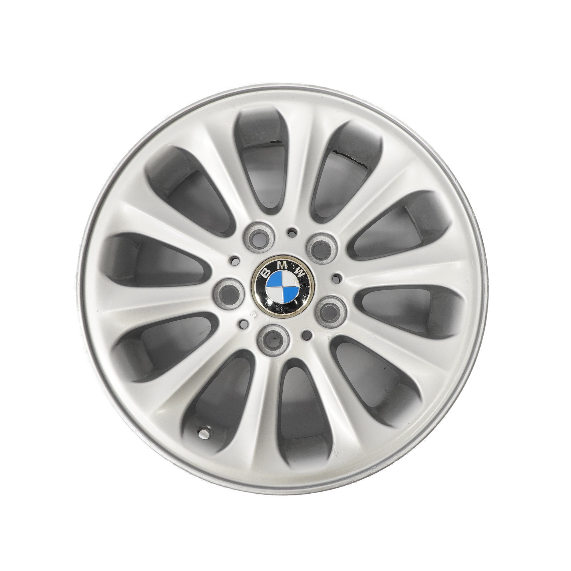 BMW 1er E81 E82 E87 E88 Scheibenrad Leicht 16" Spinne Speiche 139 6,5J 6775618