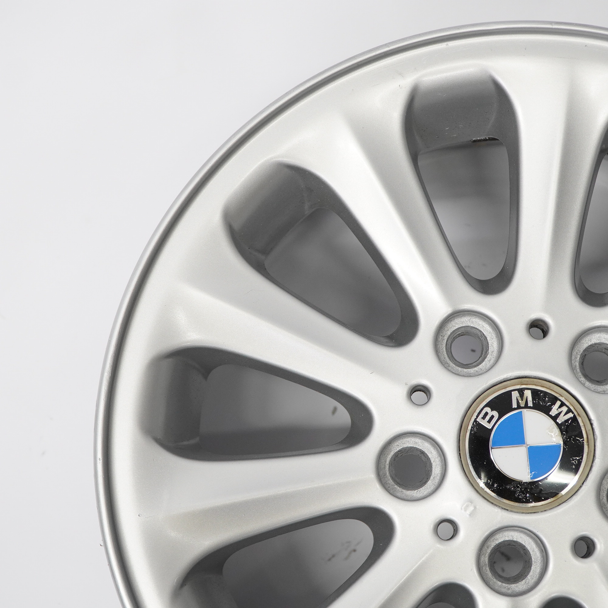 BMW 1er E81 E82 E87 E88 Scheibenrad Leicht 16" Spinne Speiche 139 6,5J 6775618