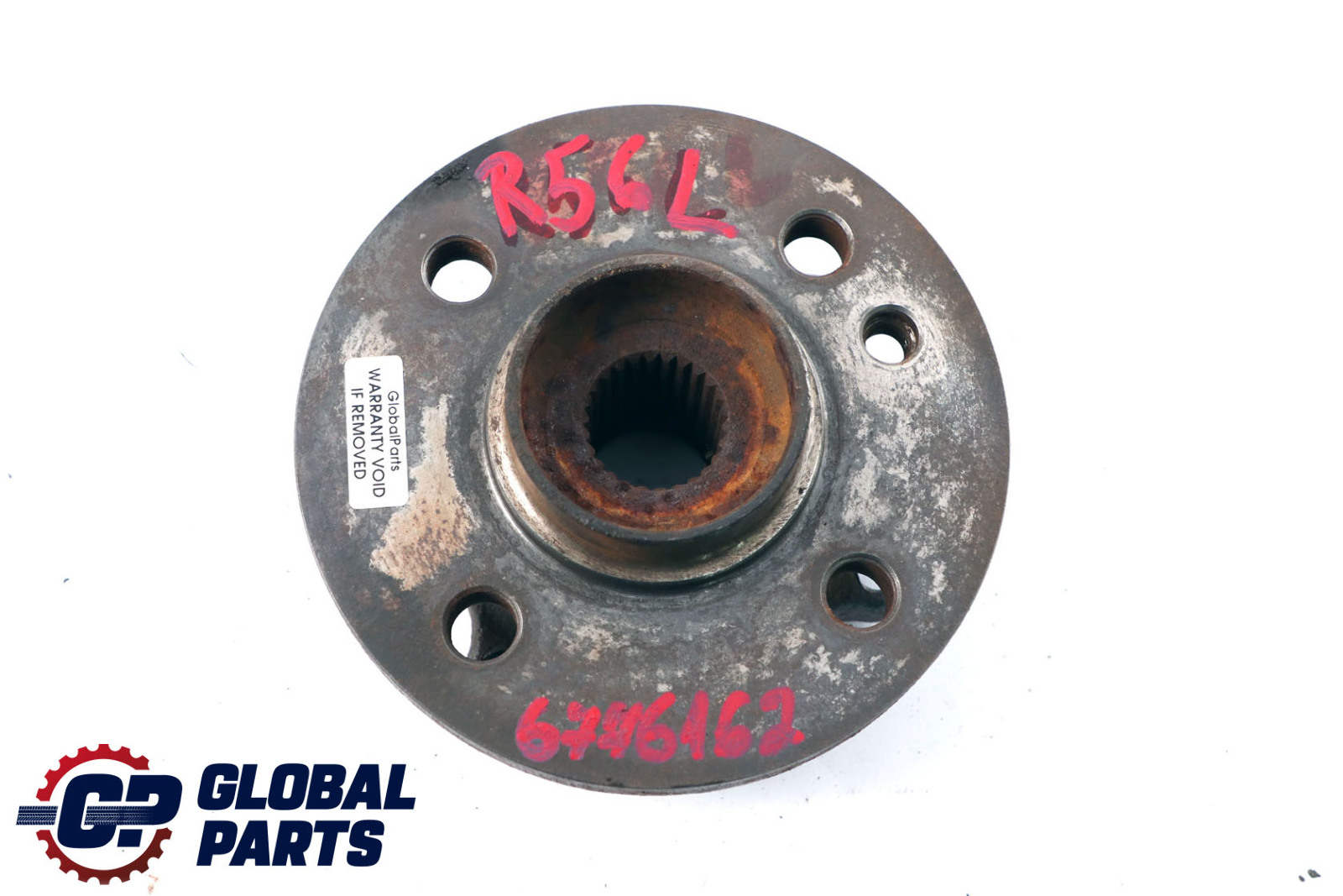 MINI R55 R56 R58 Aufhängung Radnaben Lager Vorne Links Rechts 6776162