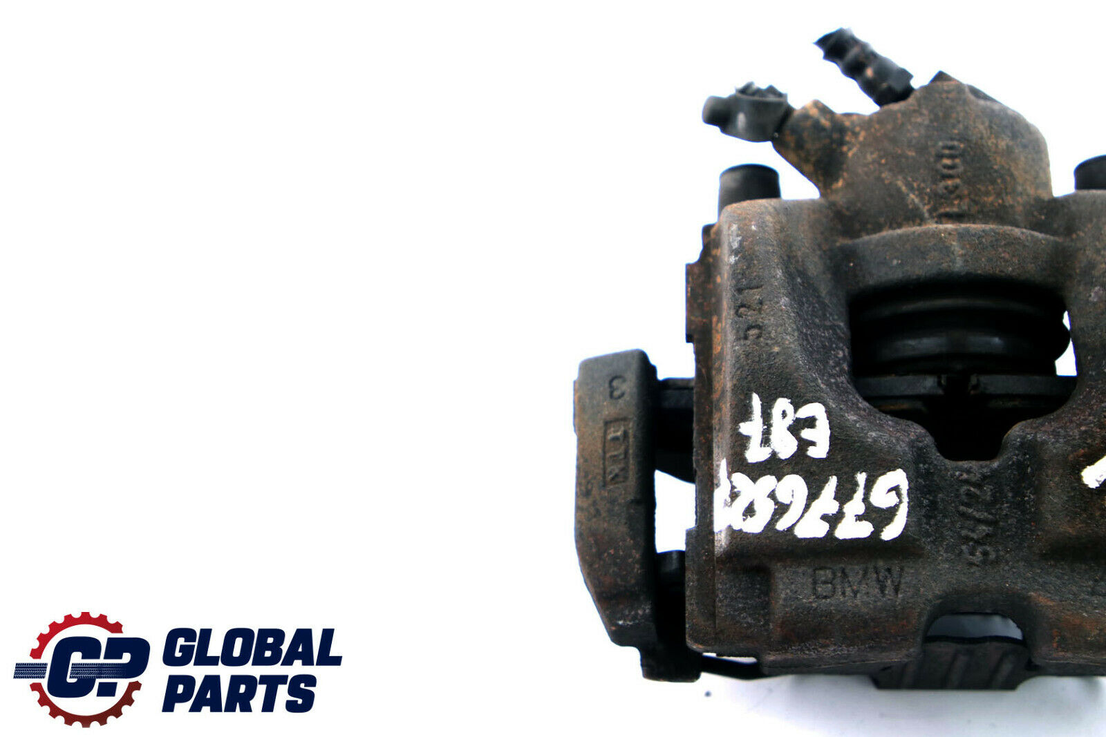 BMW E81 E82 E87 E90 E91 Bremssattelgehäuse Vorne Links Bremse 54/24 752