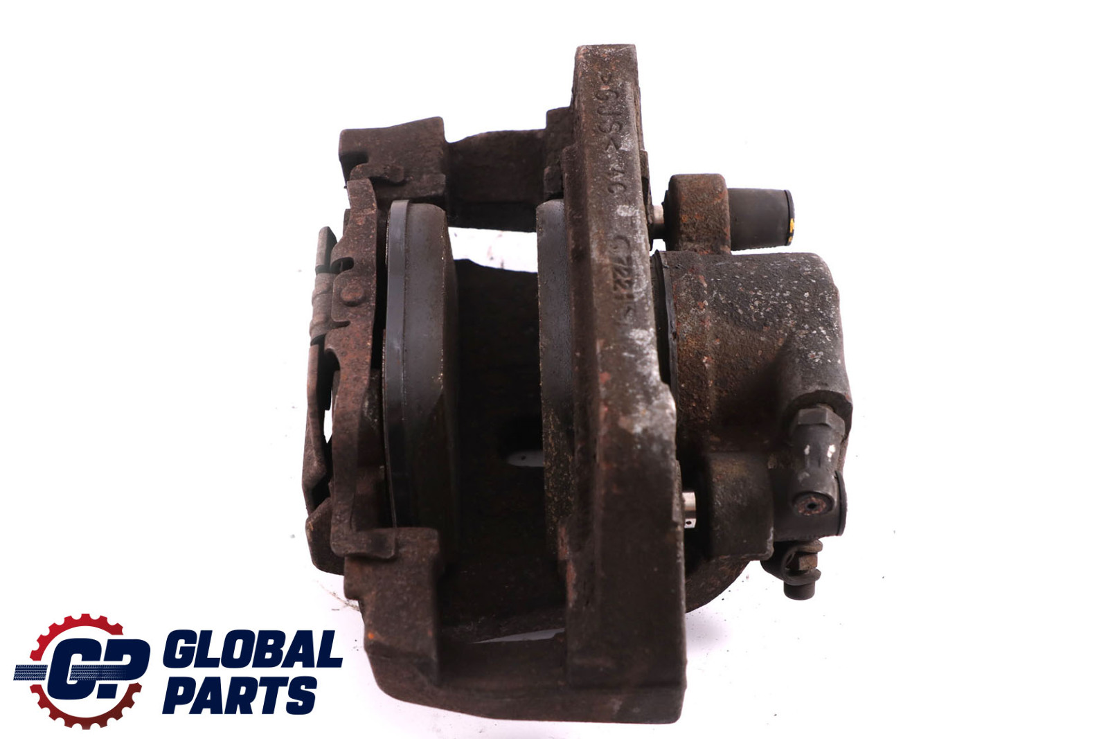 BMW X5 X6 er E70 E71 Bremssattel Bremszange Bremsträger Vorne Links N/S