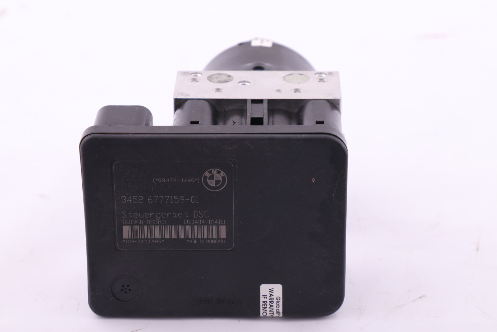 BMW 1 3 Series E81 E87 E90 ABS DSC Module Pump ECU Hydro Unit 6777158 6777159