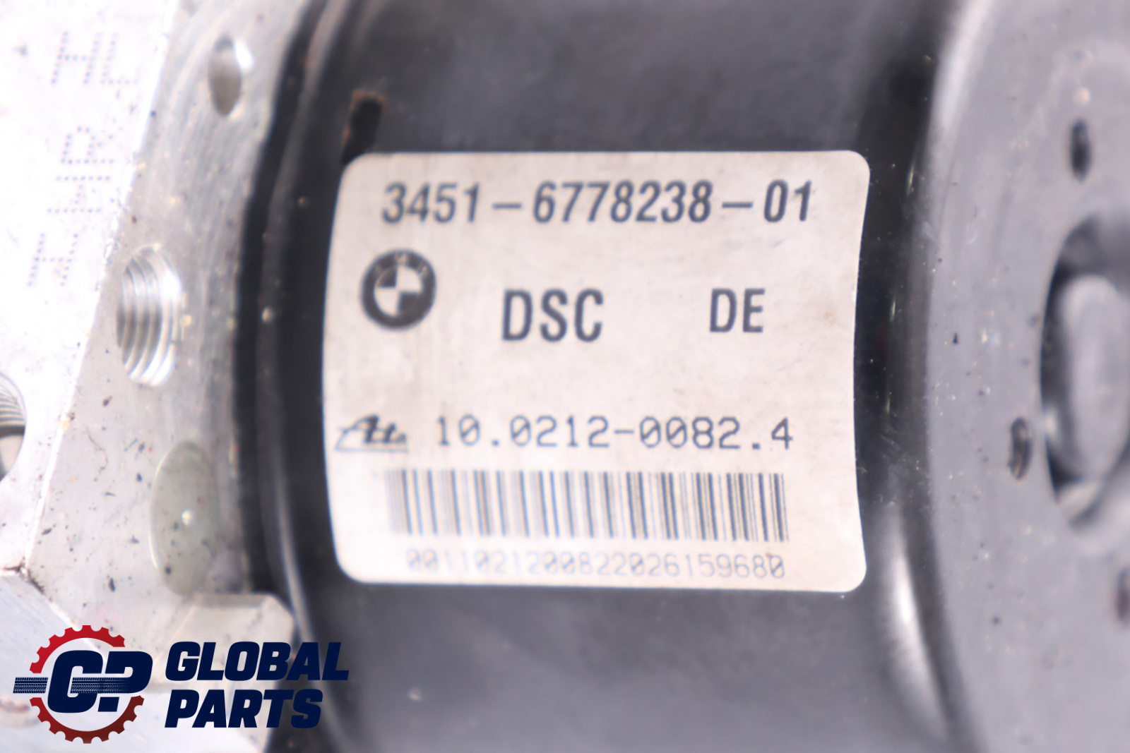 BMW 1 3 er E81 E87 E90 E91 E92 E93 ABS RP Hydroaggregat DSC 6778238 6778239