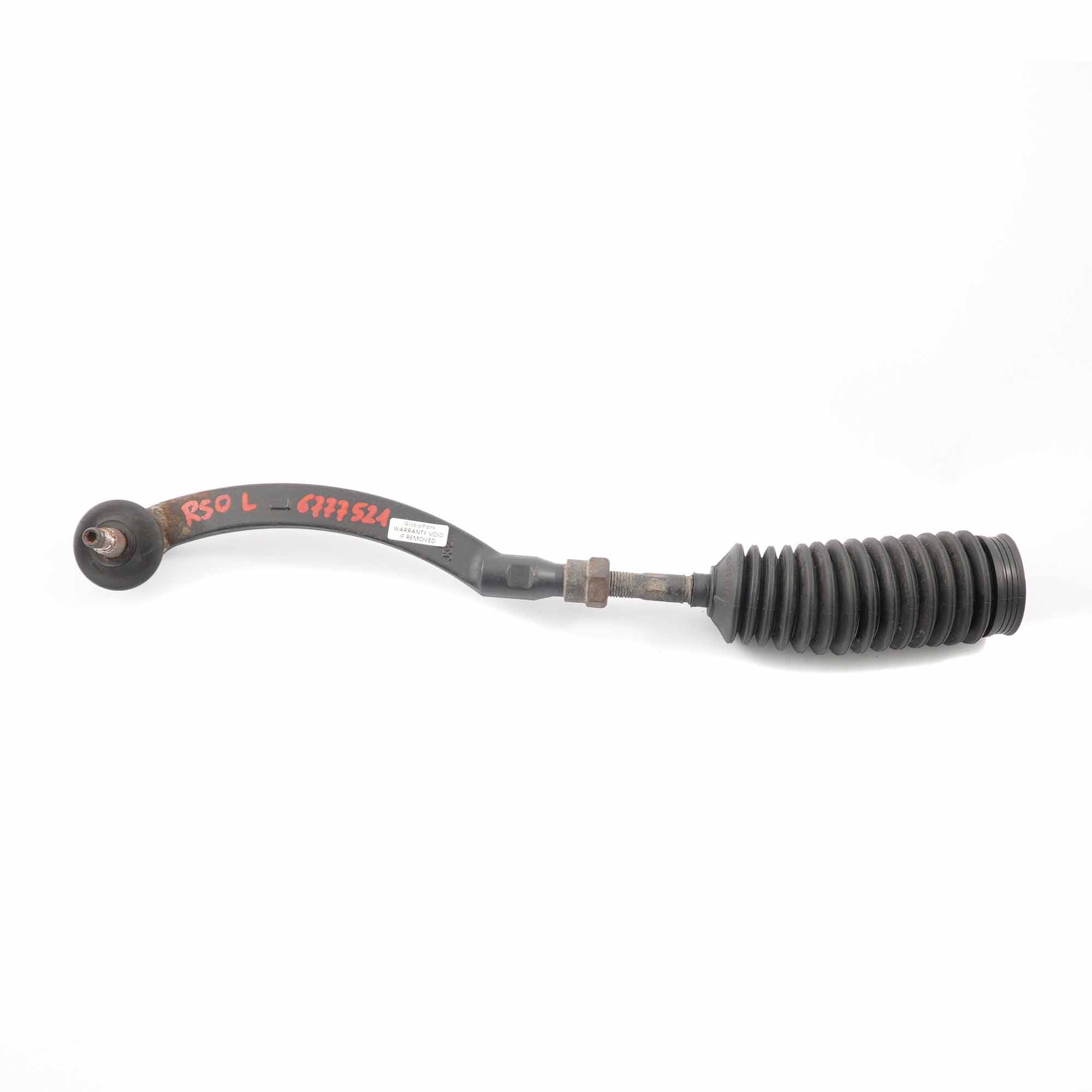 BMW Mini Cooper One R50 R52 R53 Spurstange Links 6777521