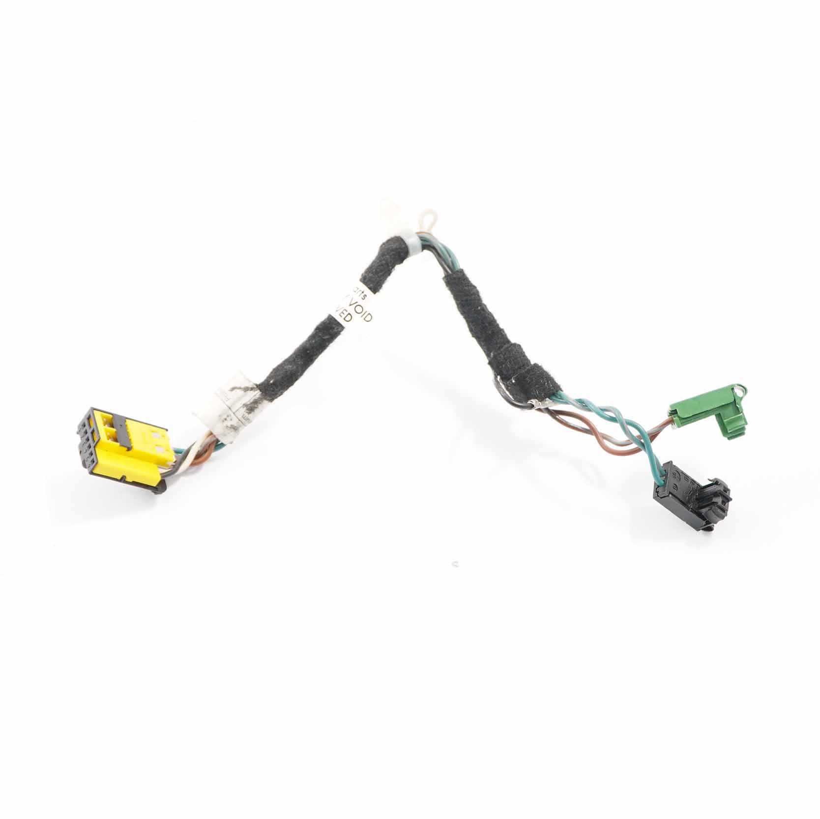 BMW E70 E81 E87 E90 E91 E92 E93 Lenkrad Airbag Kabelbaum Kabel 6777641