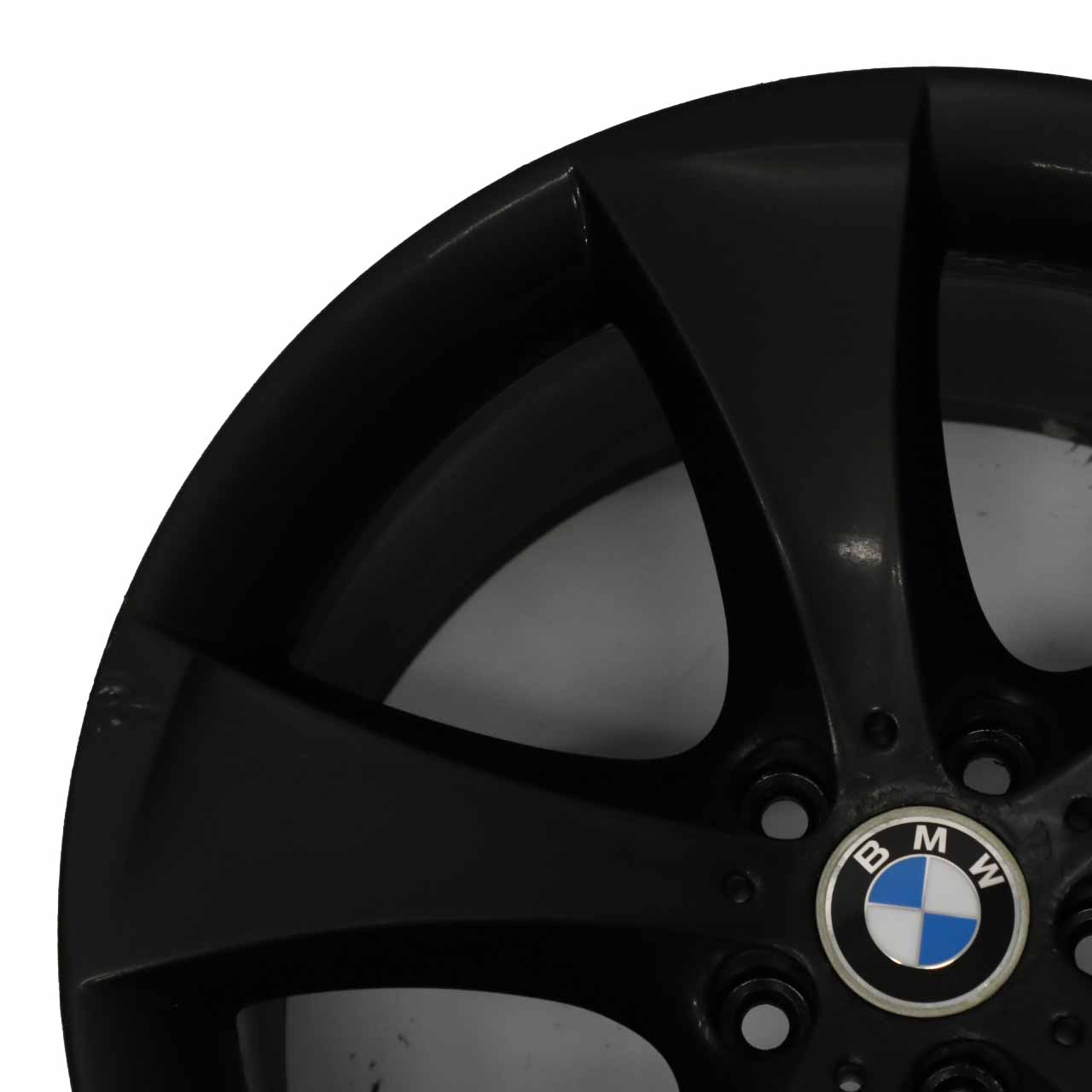 BMW X6 E71 Hinterrad Leichtmetallfelge 20" Sternspeiche 259 ET:37 11J 6778589