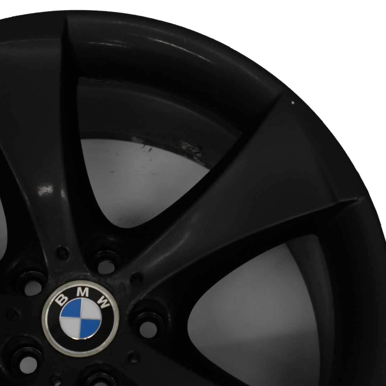 BMW X6 E71 Hinterrad Leichtmetallfelge 20" Sternspeiche 259 ET:37 11J 6778589