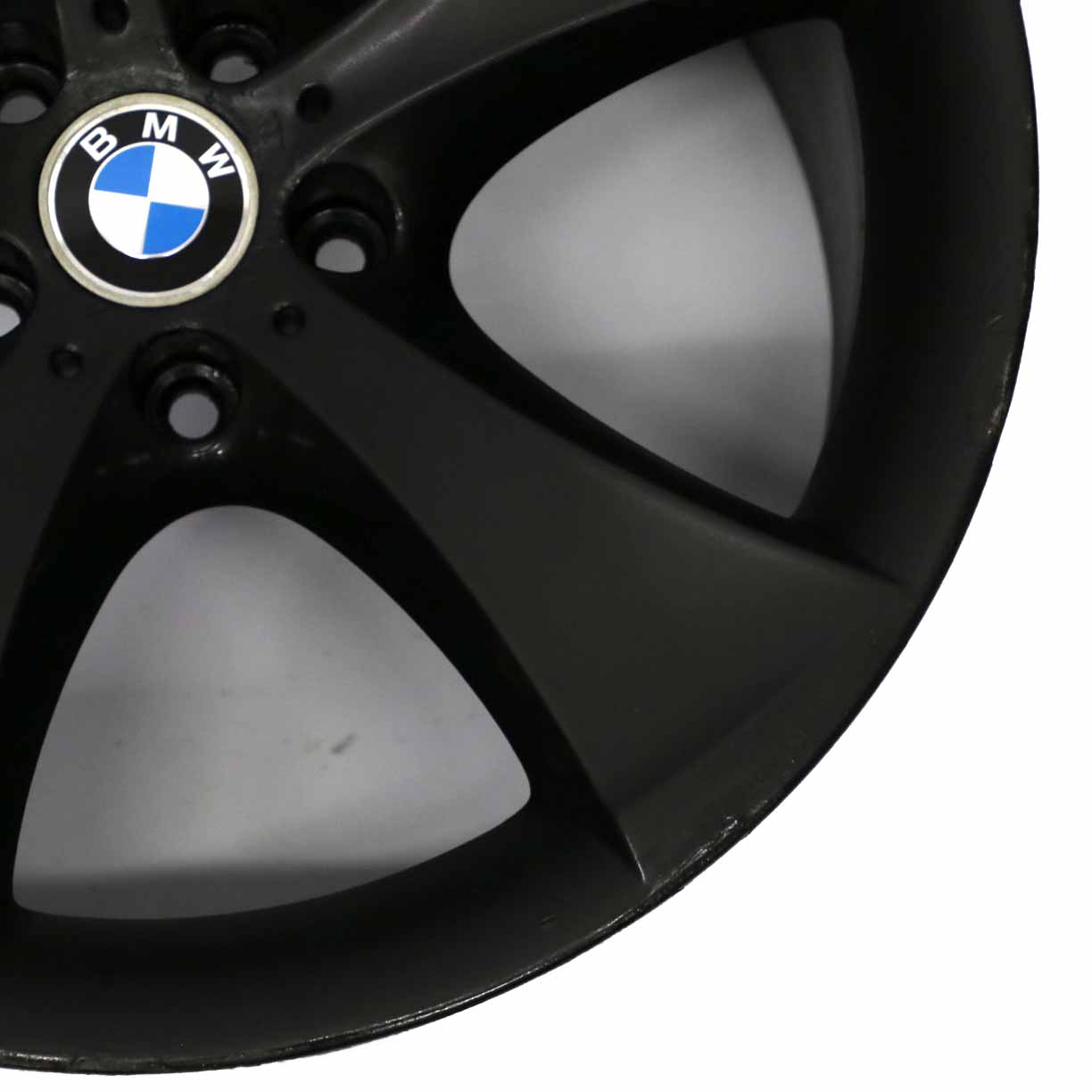 BMW X6 E71 Hinterrad Leichtmetallfelge 20" Sternspeiche 259 ET:37 11J 6778589