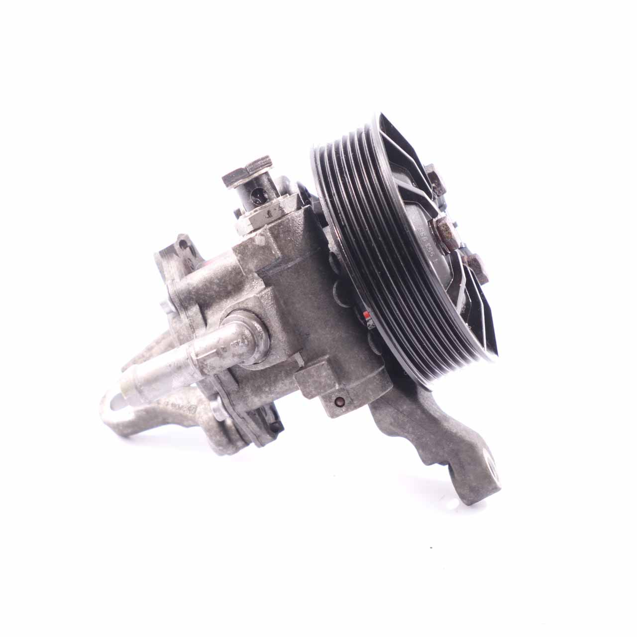 Servolenkungs pumpe BMW E90 E91 E92 E93 335i Benzin N54 Öl einheit 6779244