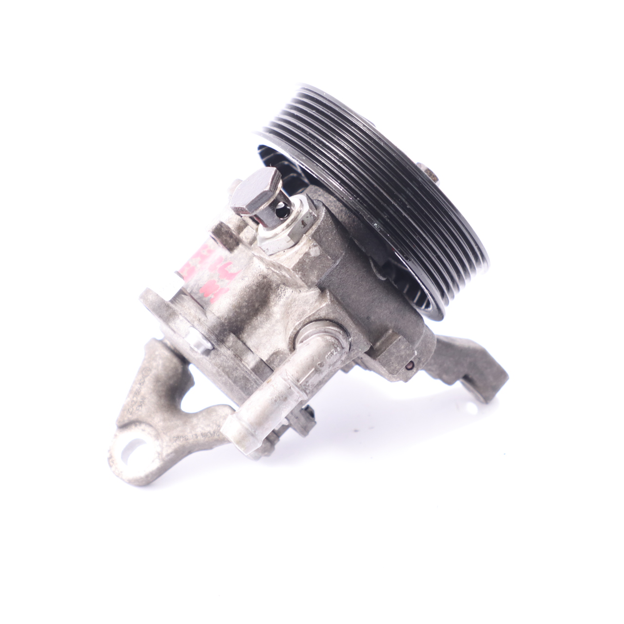 Servolenkungs pumpe BMW E90 E91 E92 E93 335i Benzin N54 Öl einheit 6779244