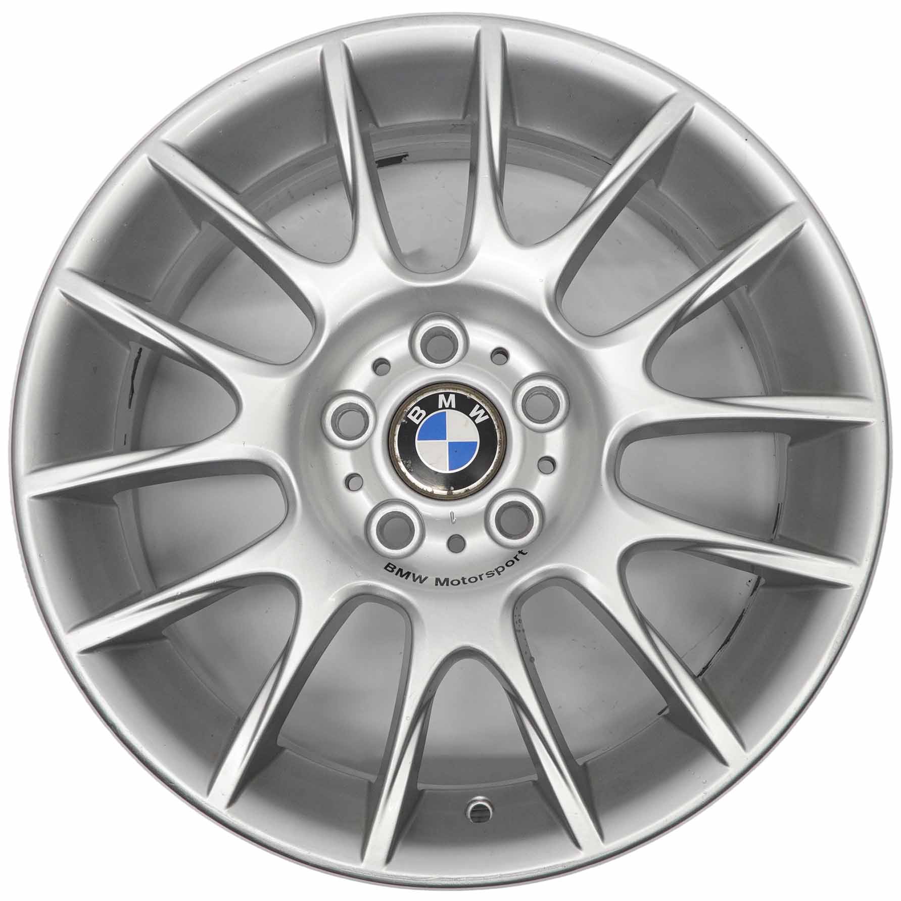 BMW E87 Leicht metall felge hinten 18" ET:49 7,5J Motorsport 216 6779371