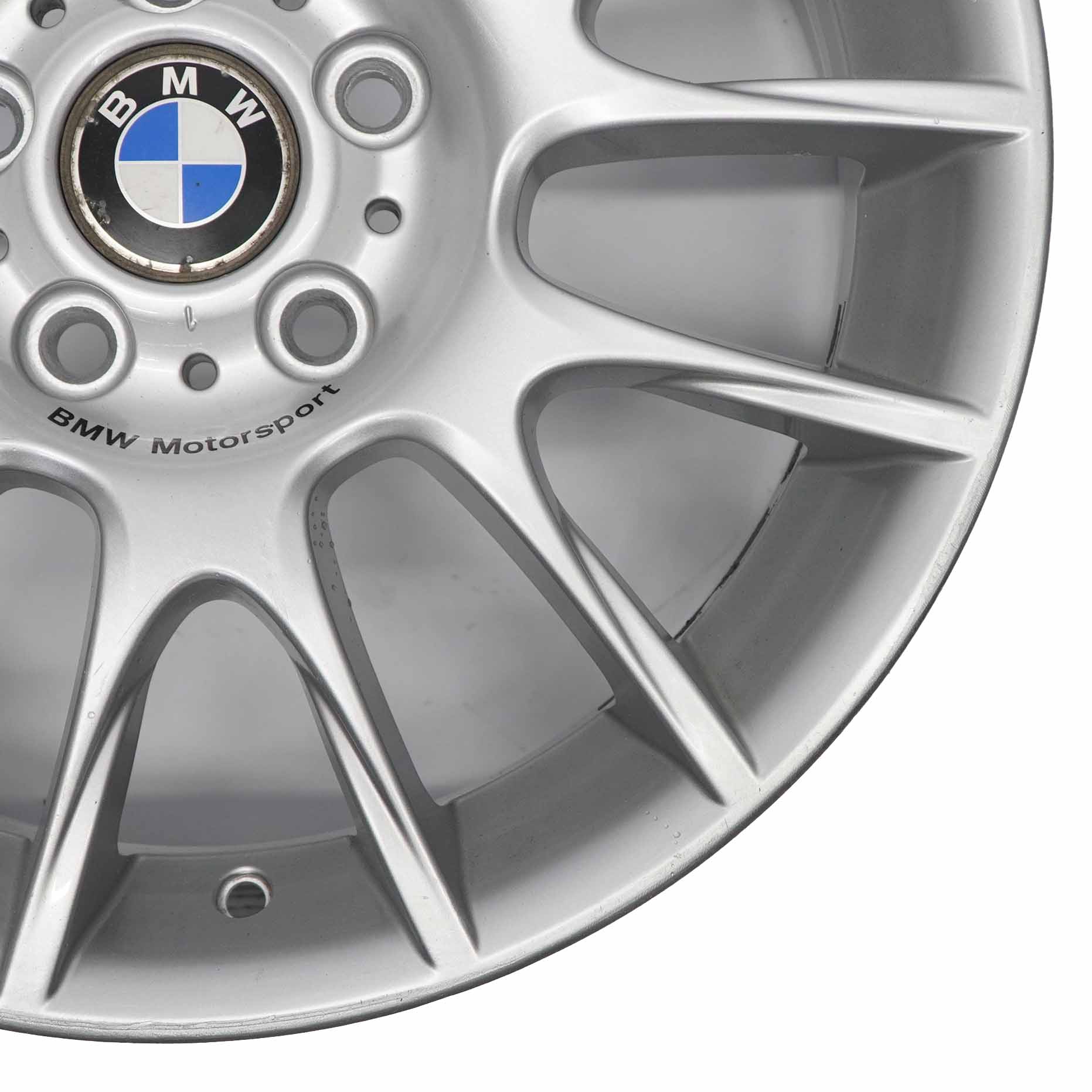 BMW E87 Leicht metall felge hinten 18" ET:49 7,5J Motorsport 216 6779371